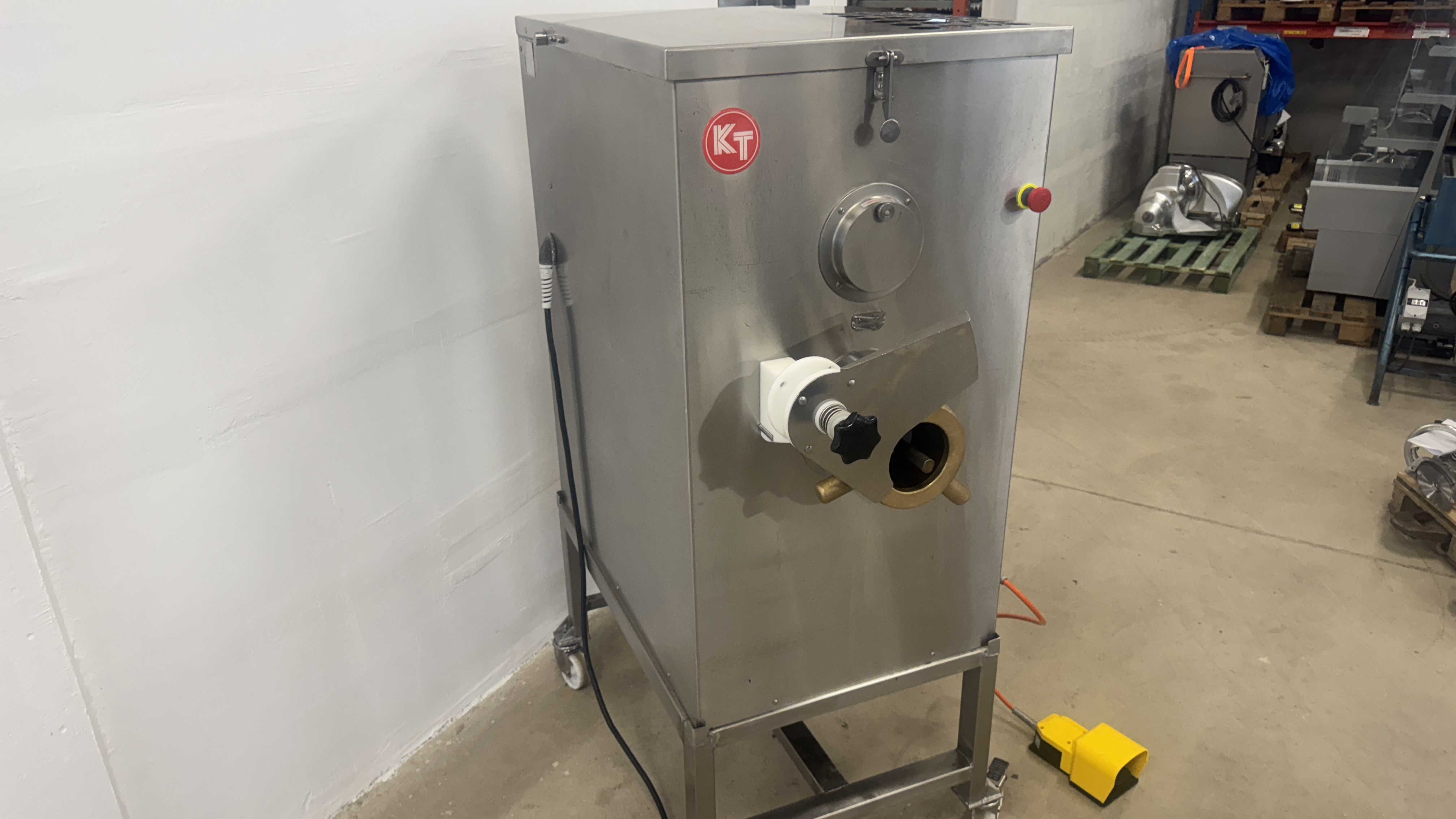 Used Blandarkvarn KT- LM 130 #2666