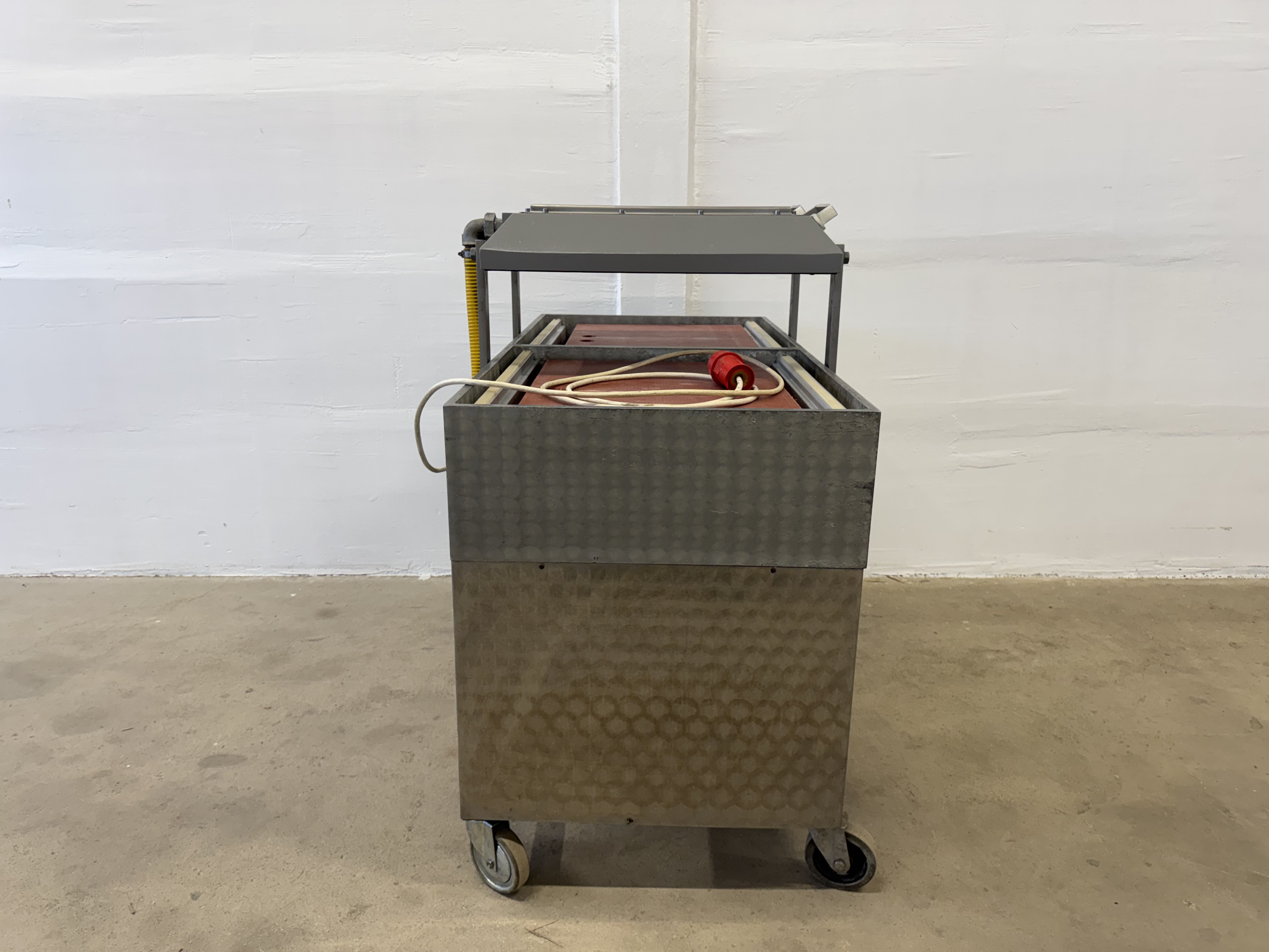 Used Dubbelkammarvac