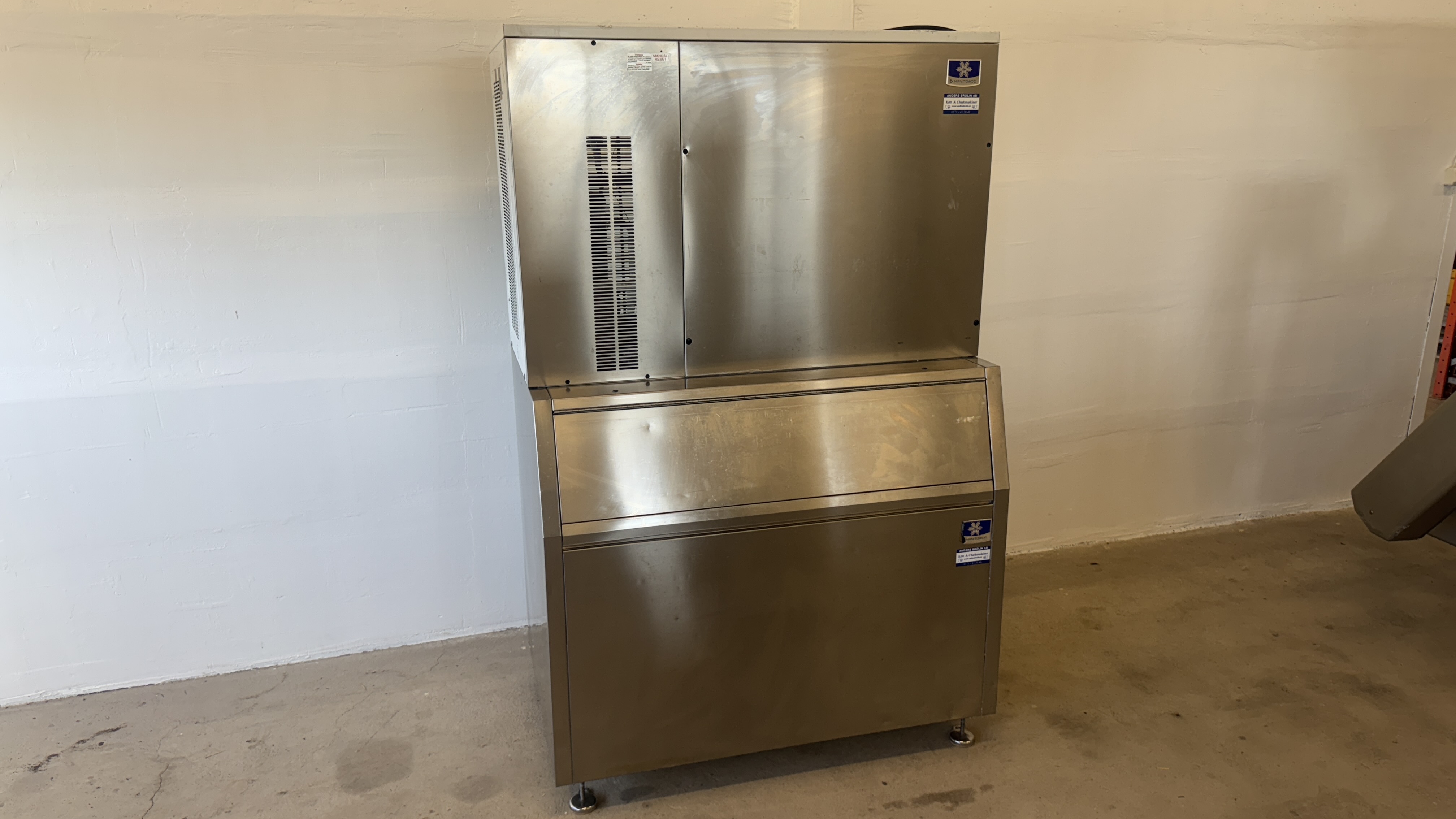 Used Ismaskin Manitowoc RGK0300WZ-251 -2019 #2674