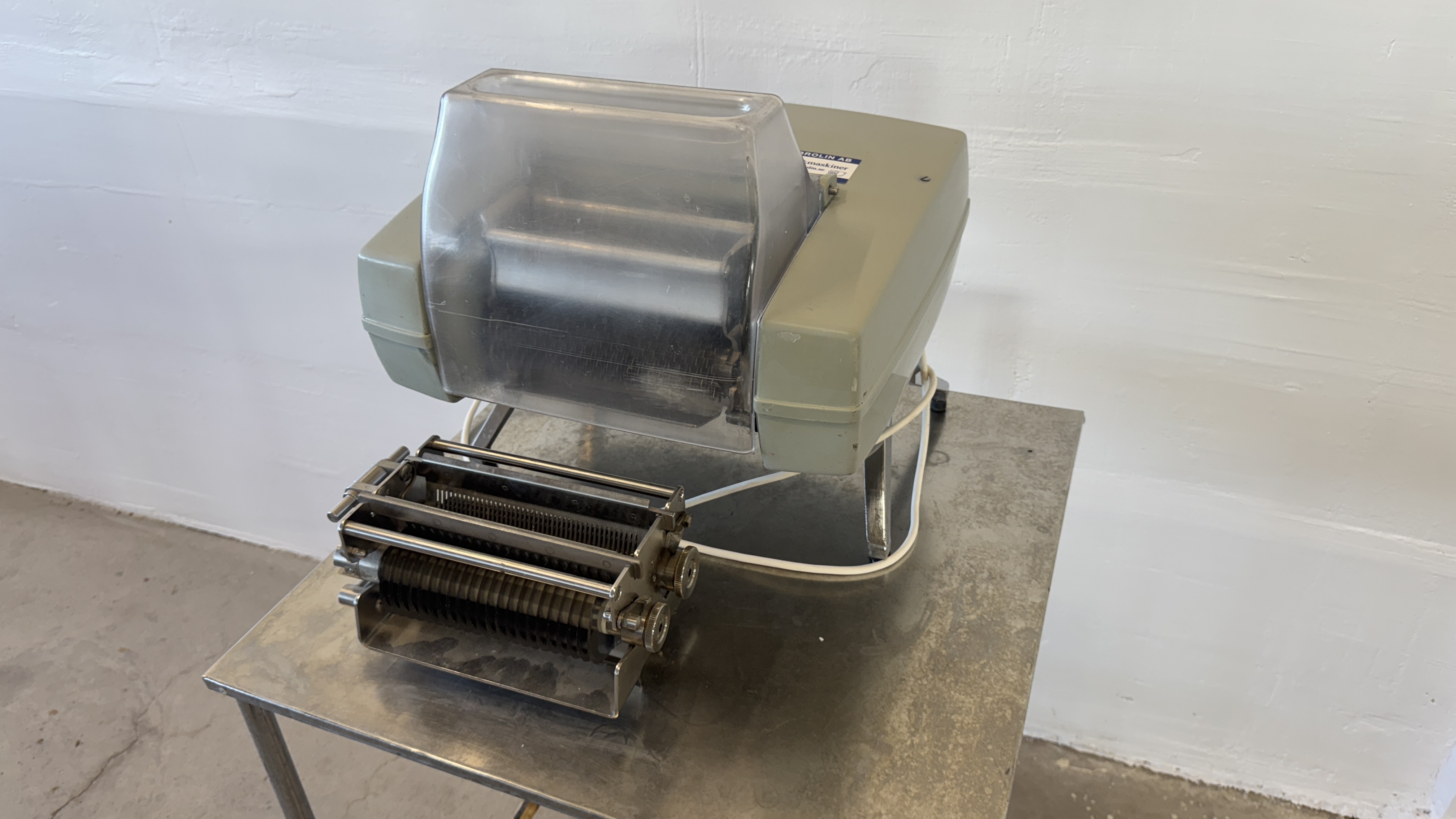 Used Mörare Berkel 704 A #2624