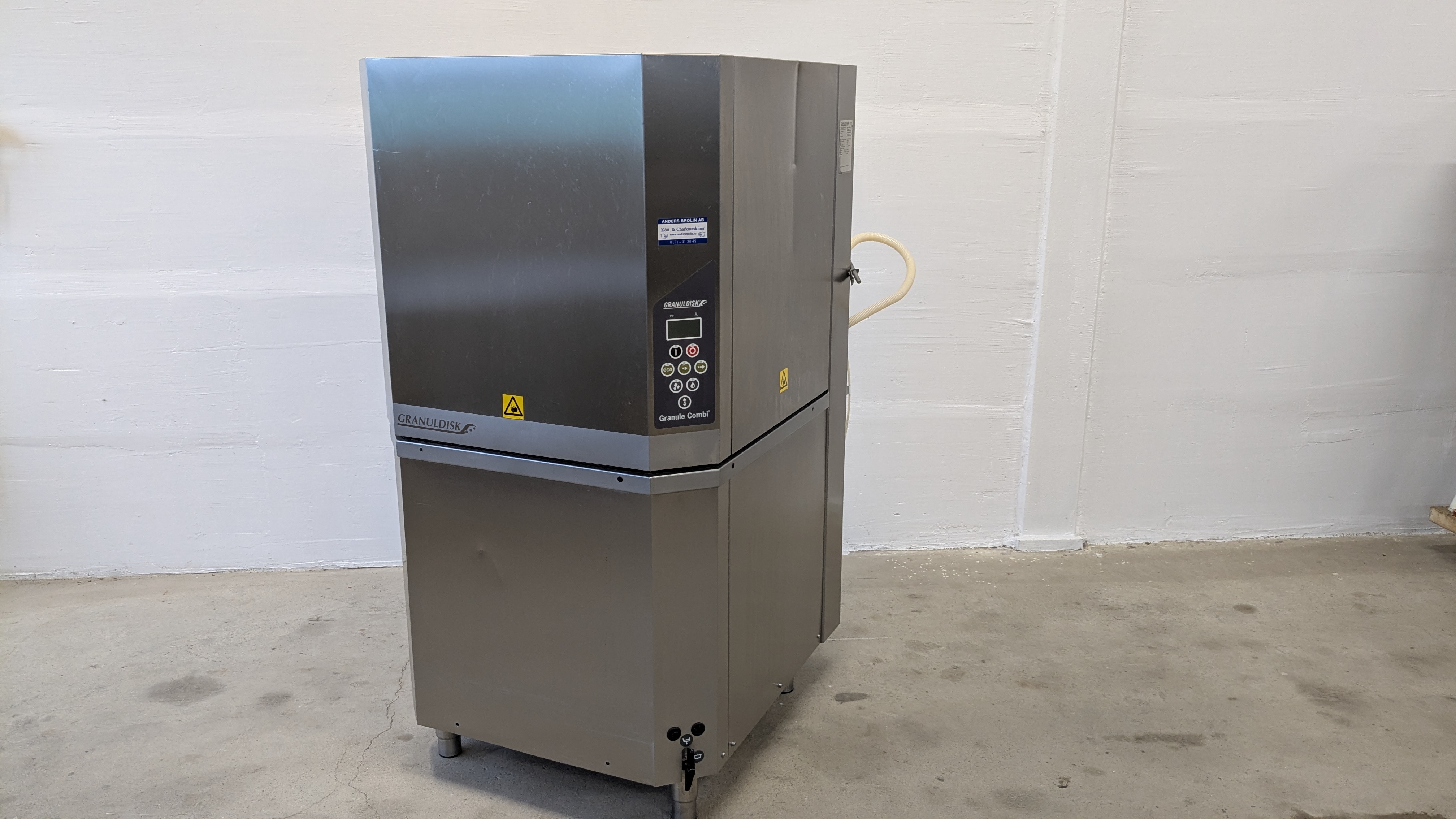 Used Granuldisk -2013