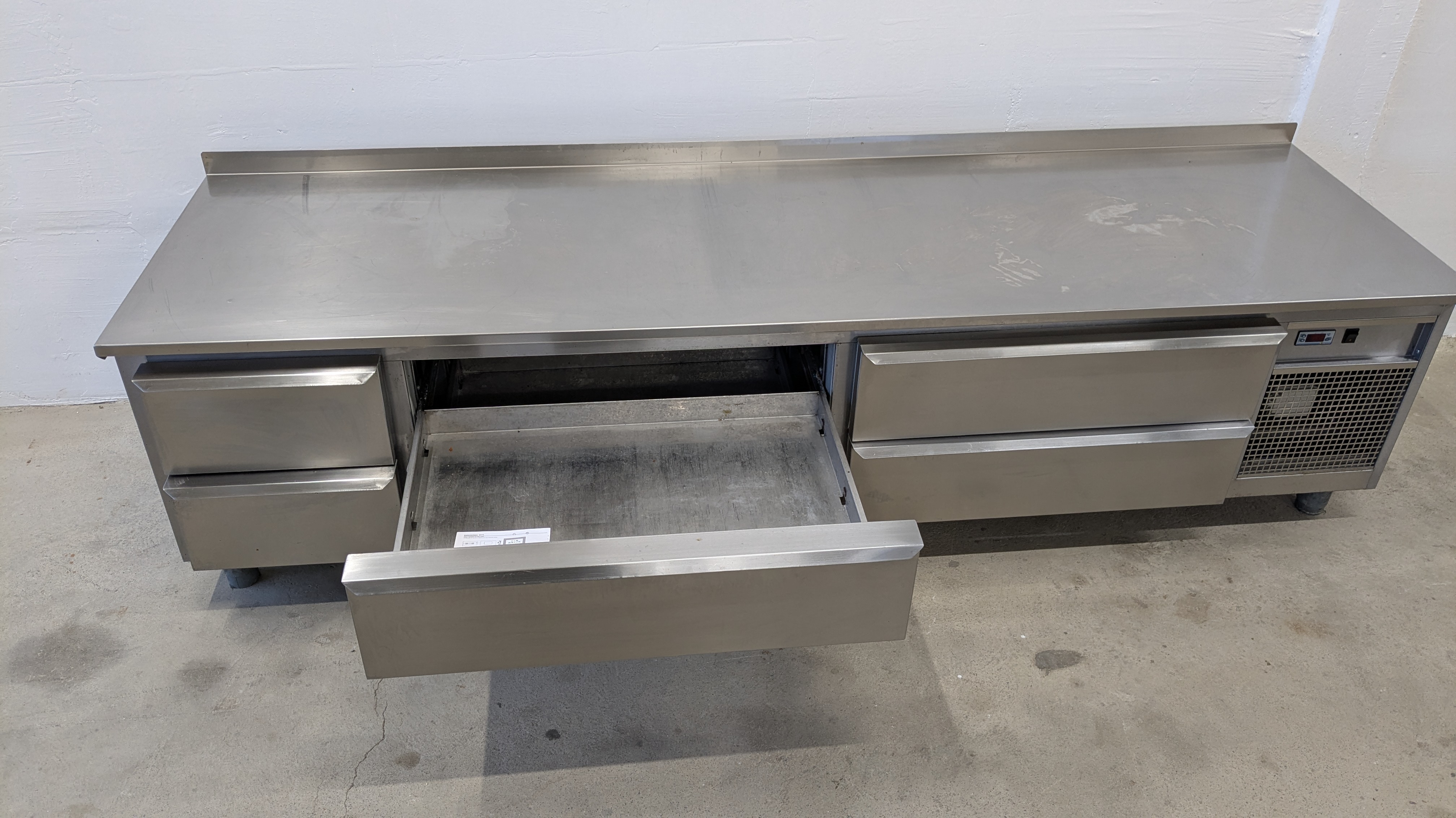 Used Bänk 240*70*62