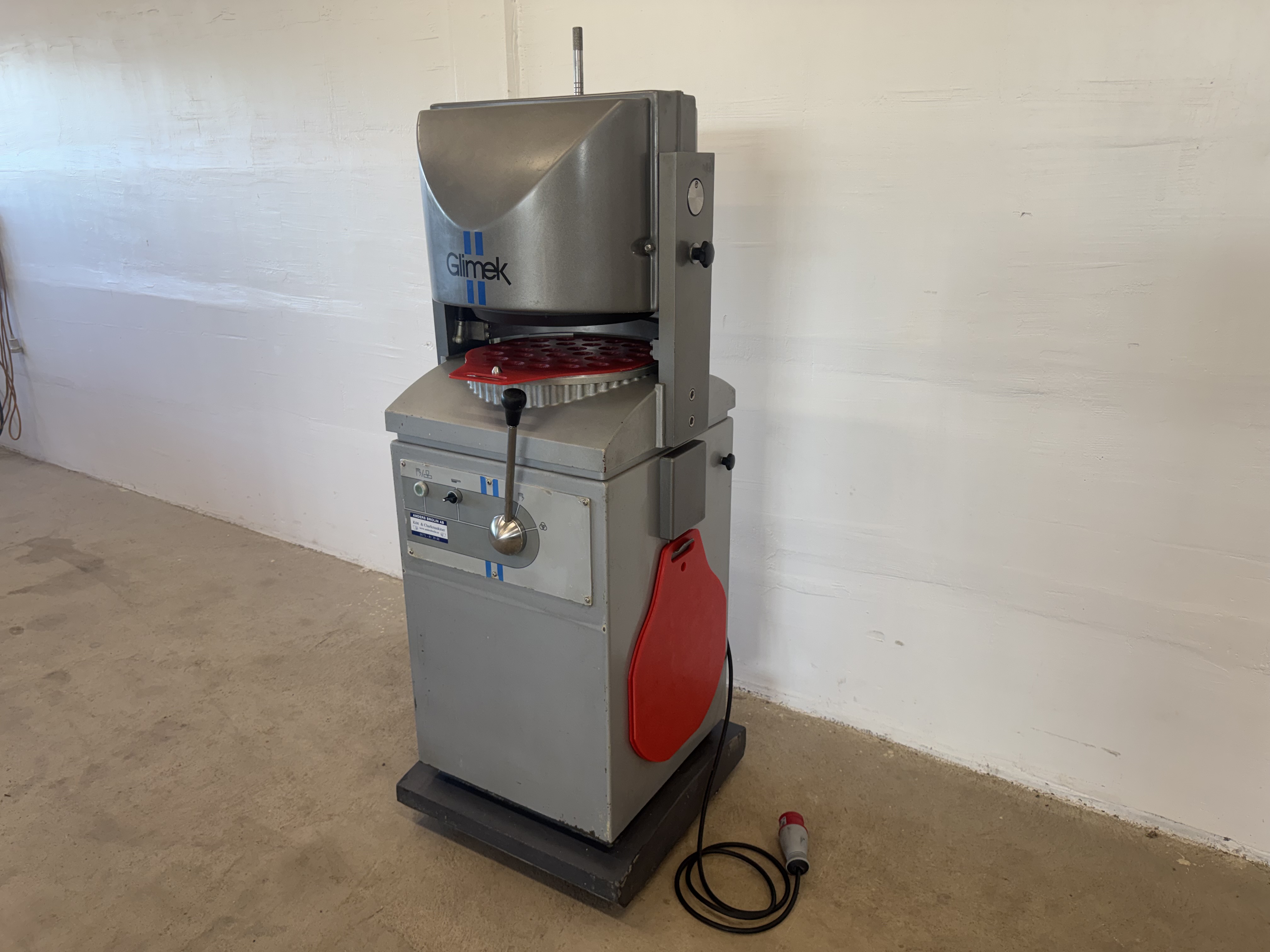 Used Bullrivare Glimek DR3/30 #2944