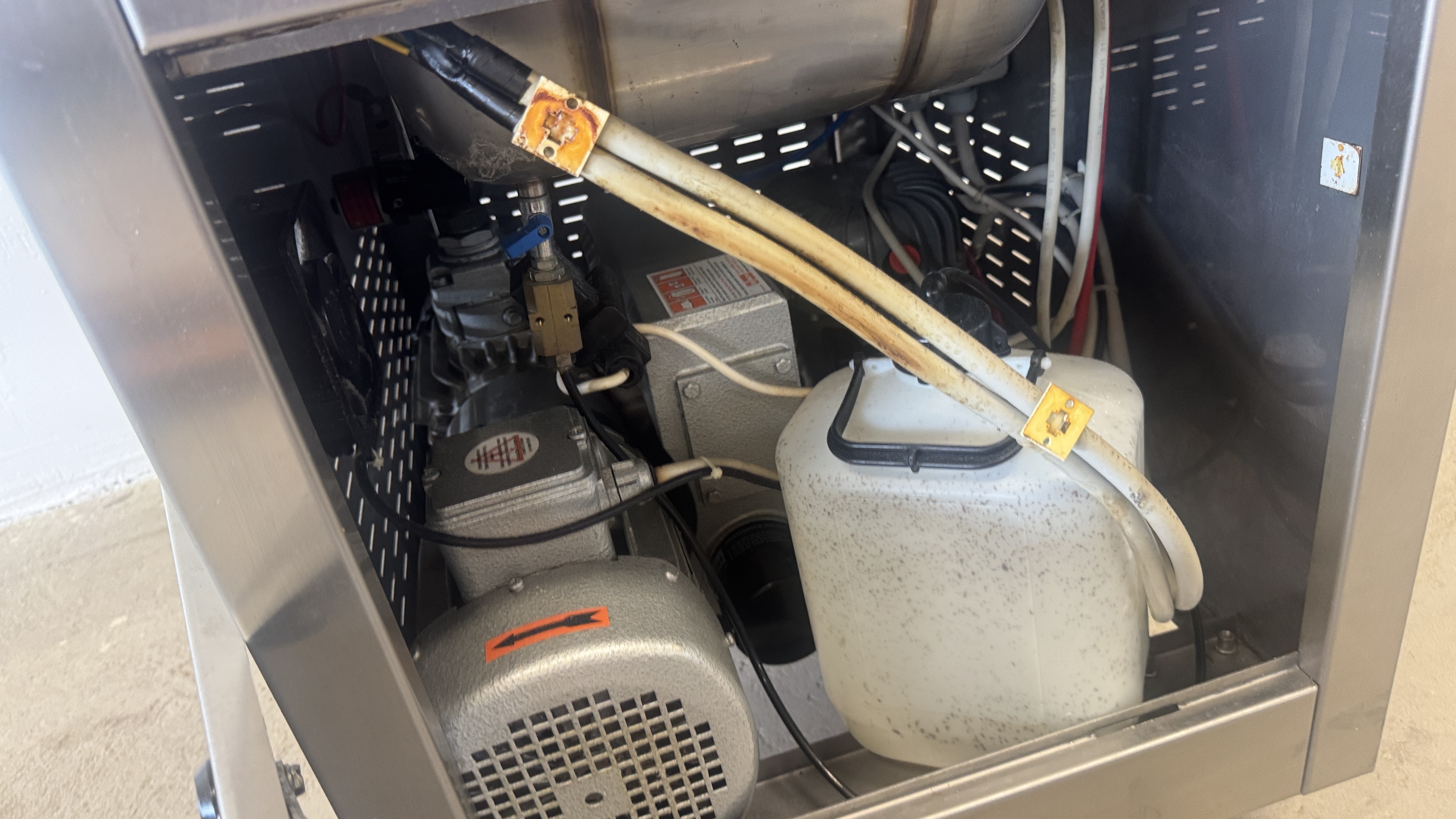 Used Trågpack Reepack Reetray 25 -2007 #2704