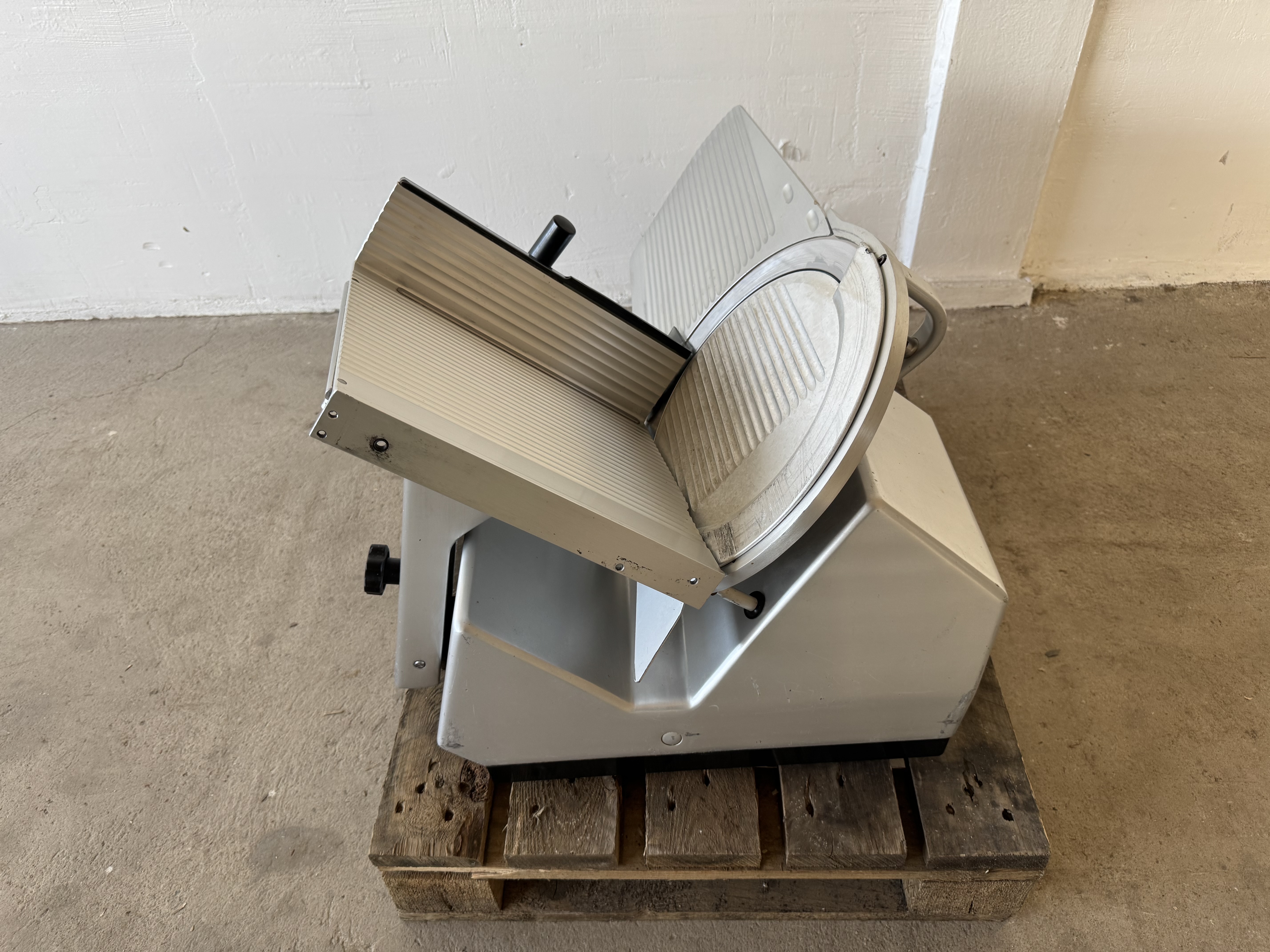 Used Bizerba SE 12 D #2802