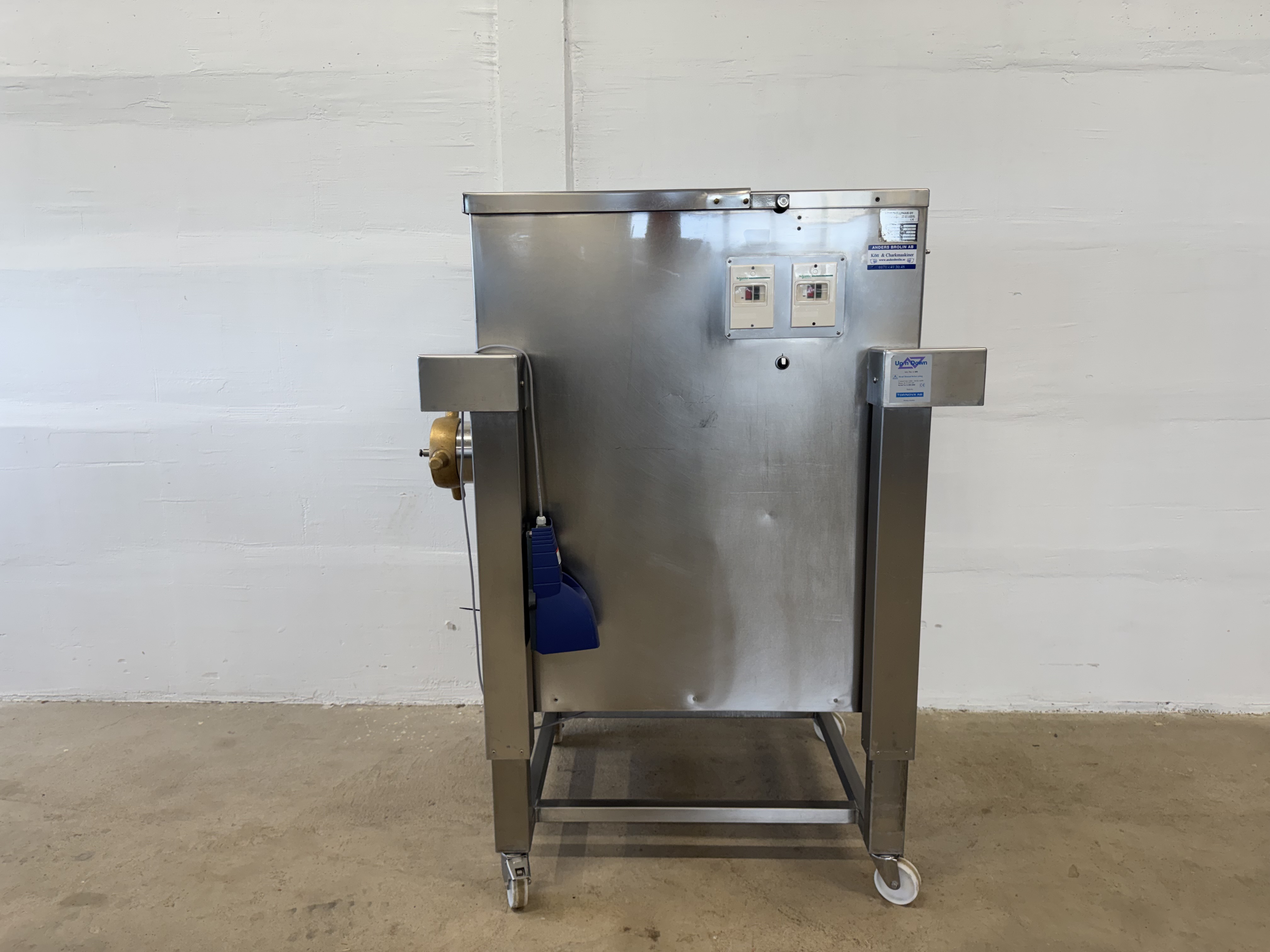 Used Kvarn KT-130 på stativ #2905