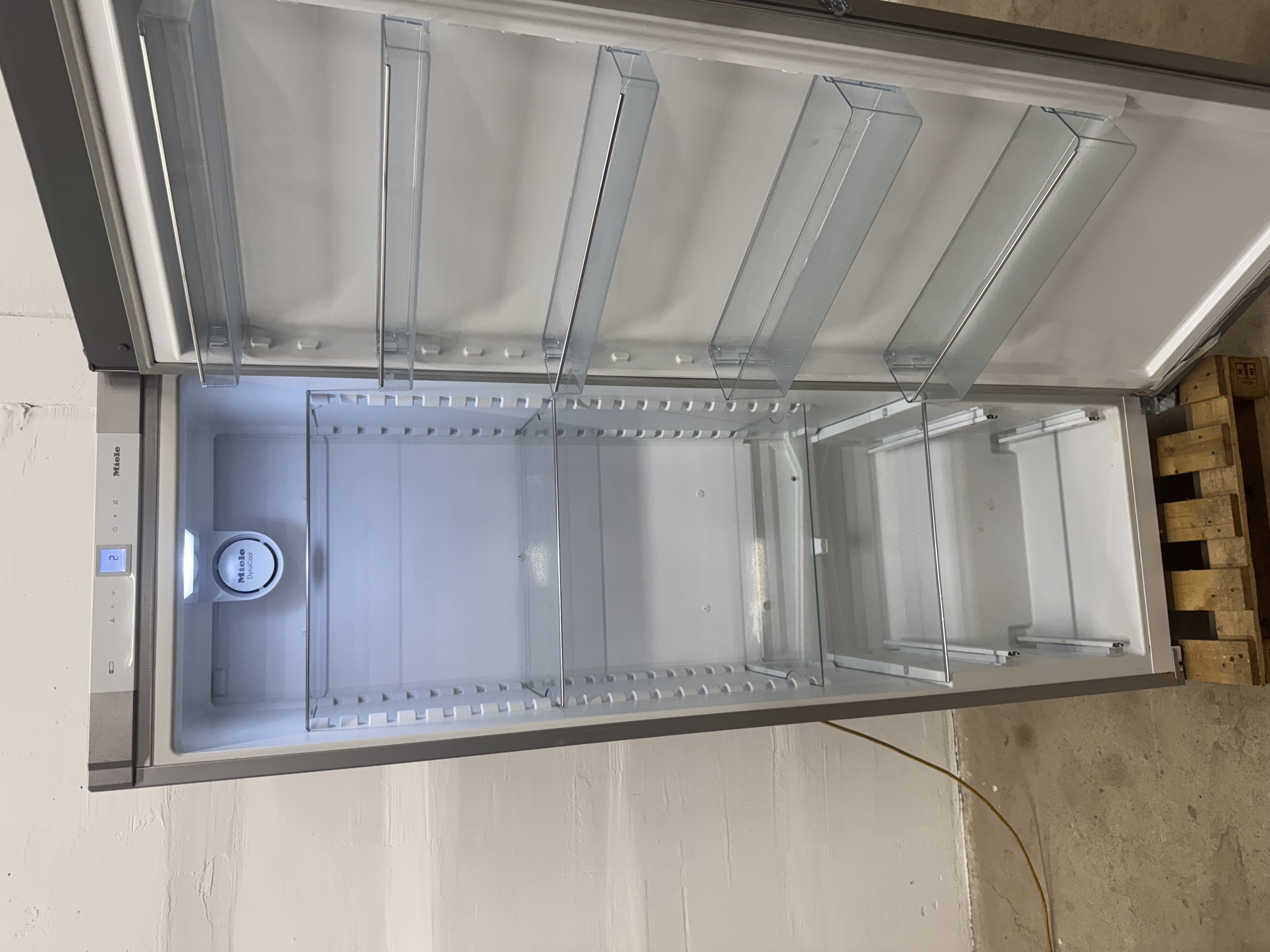 Used Kylskåp Miele K 28202