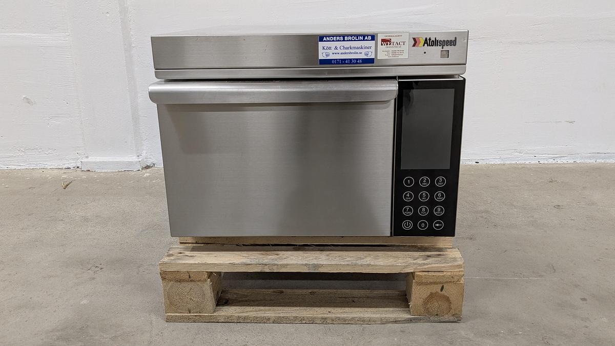 Used Kolb/Atollspeed GC-3070 #2748