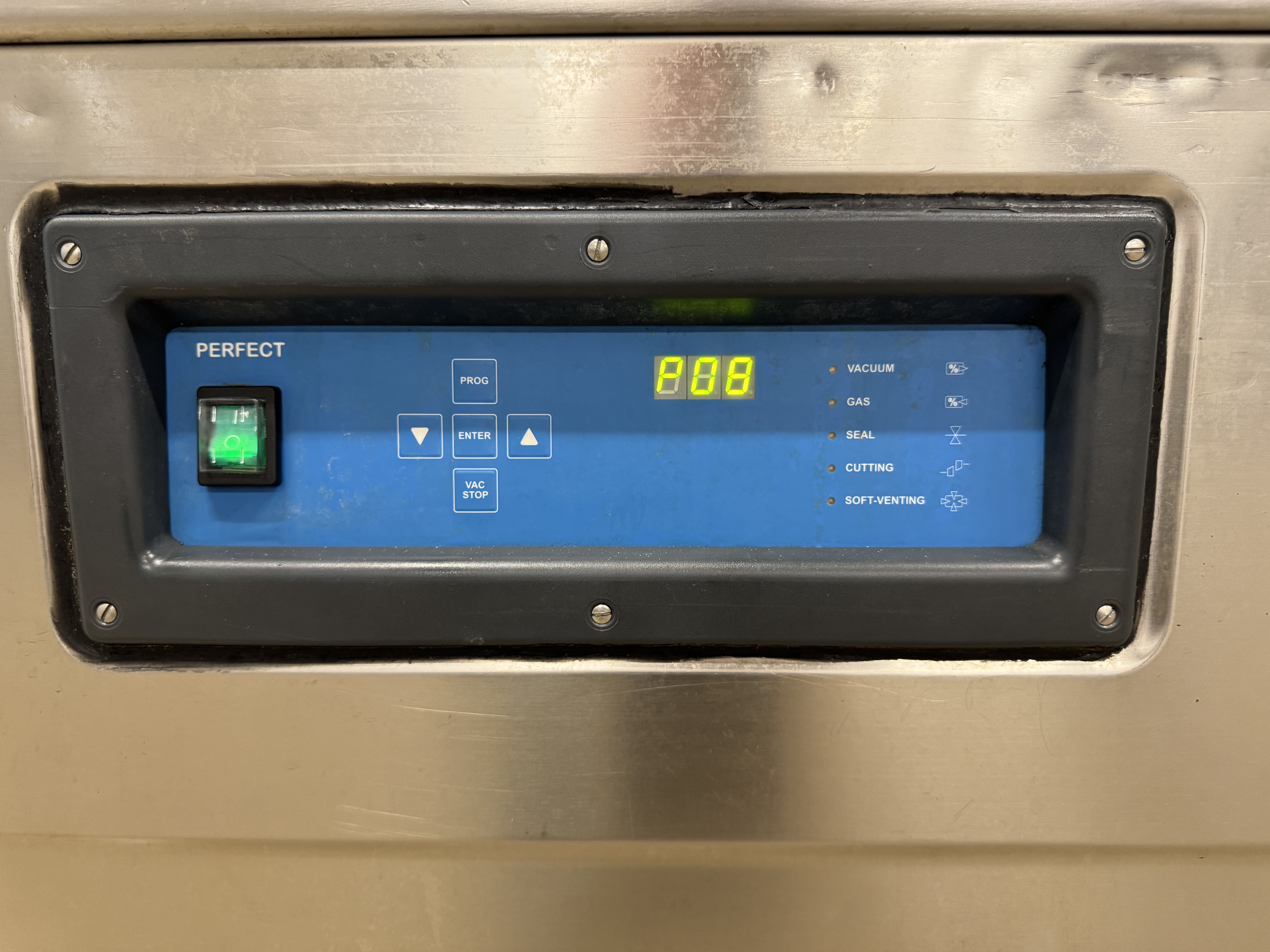 Used Vakuummaskin KOMET Perfect #2957