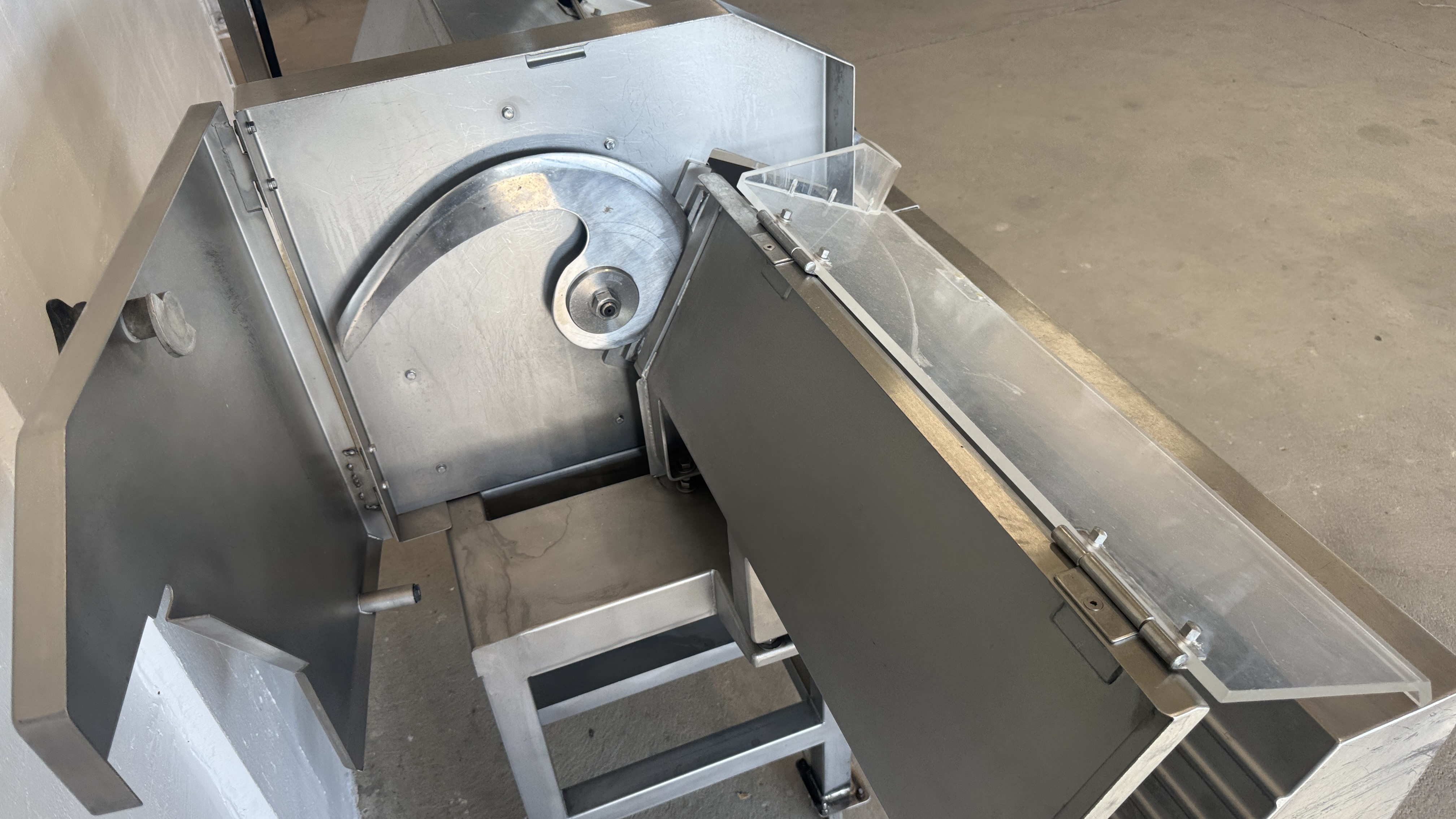 Used Kotletthugg Treif #2581