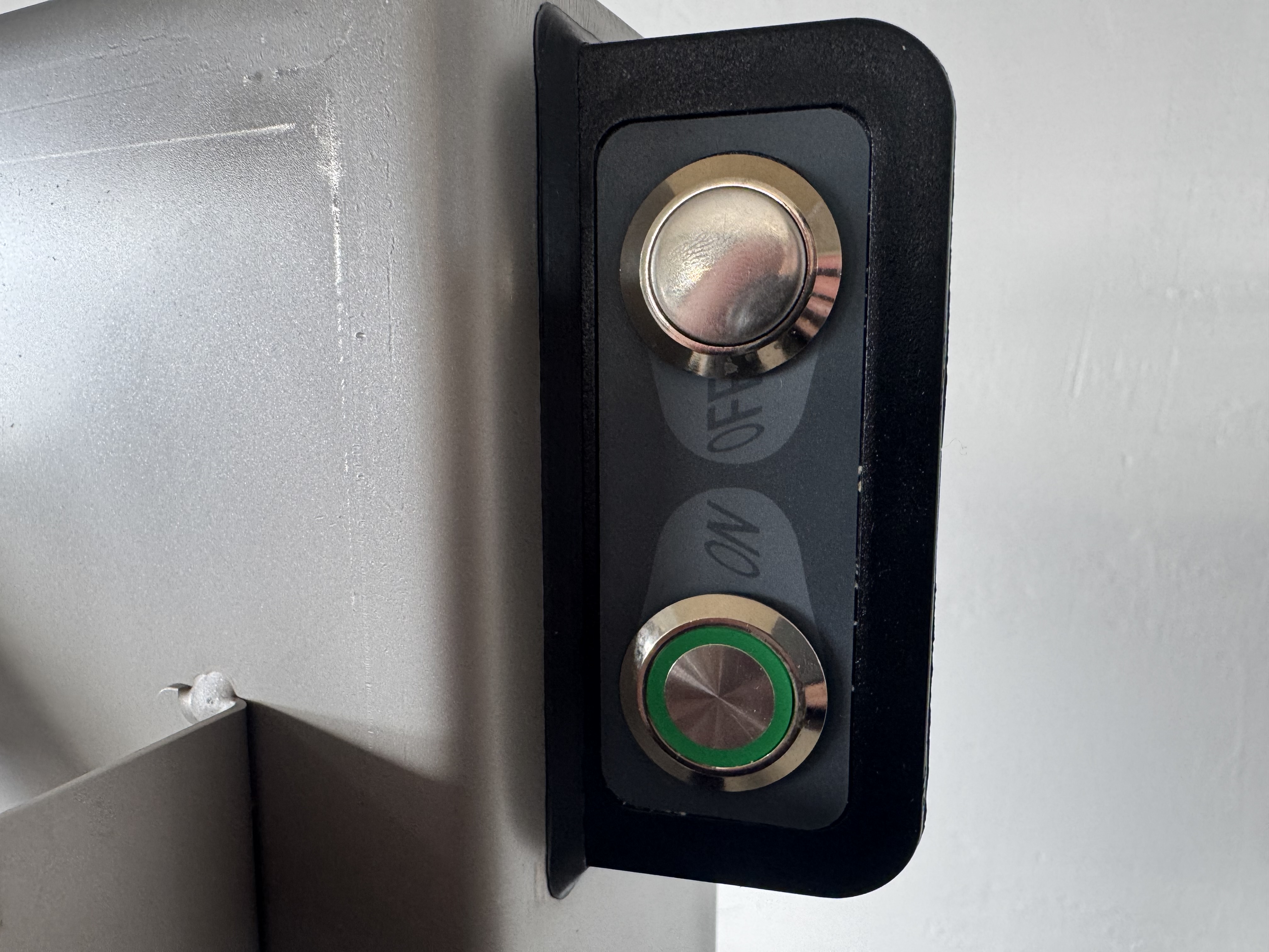 Used Bandsåg ggmgastro Bone saw #2821