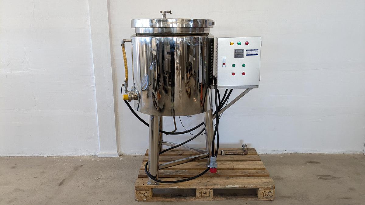 Used Värmetunna #2744