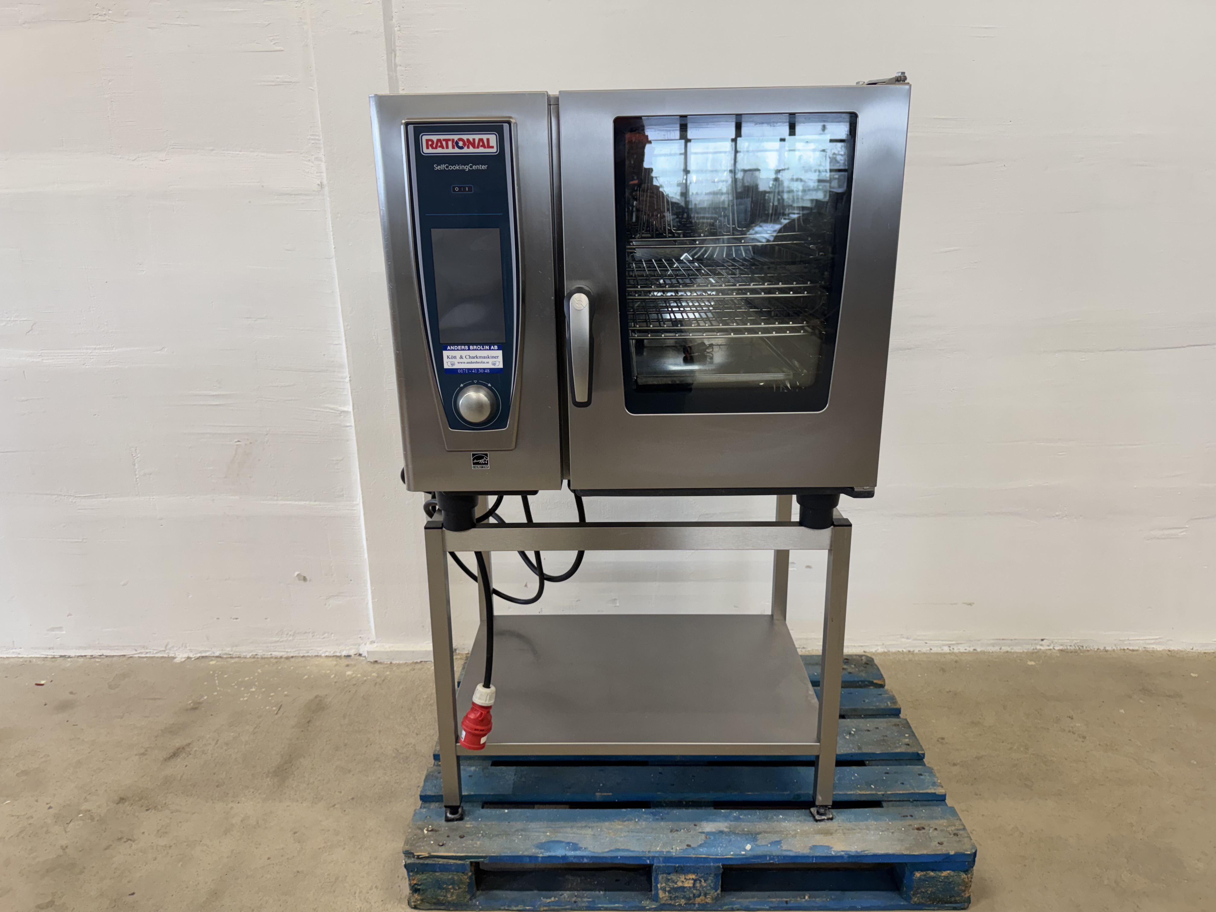 Used Rational SCC WE 61 #2466
