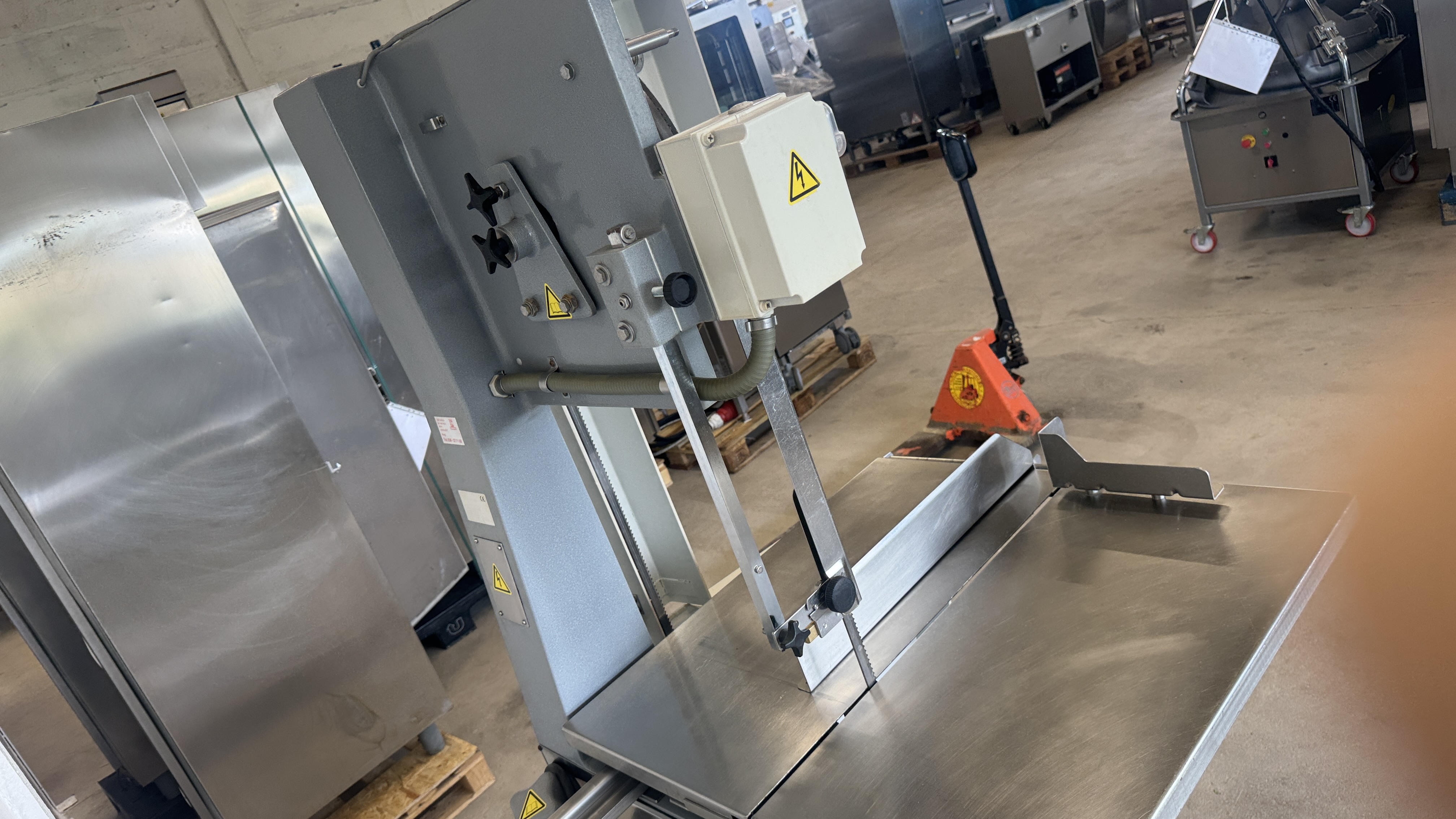 Used Bandsåg BM 400 #2651