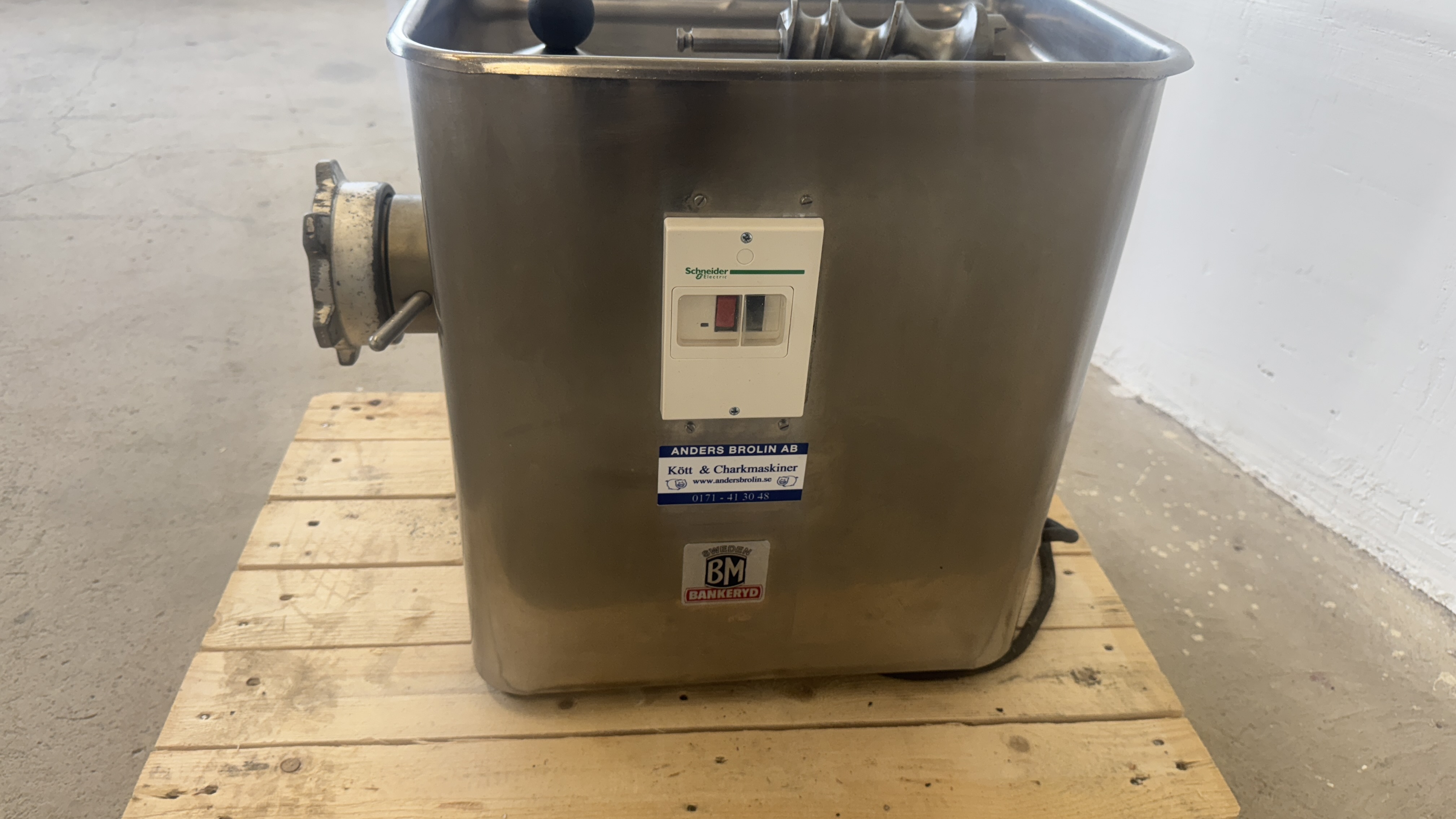 Used Köttkvarn Bankeryd HN-82 #2633