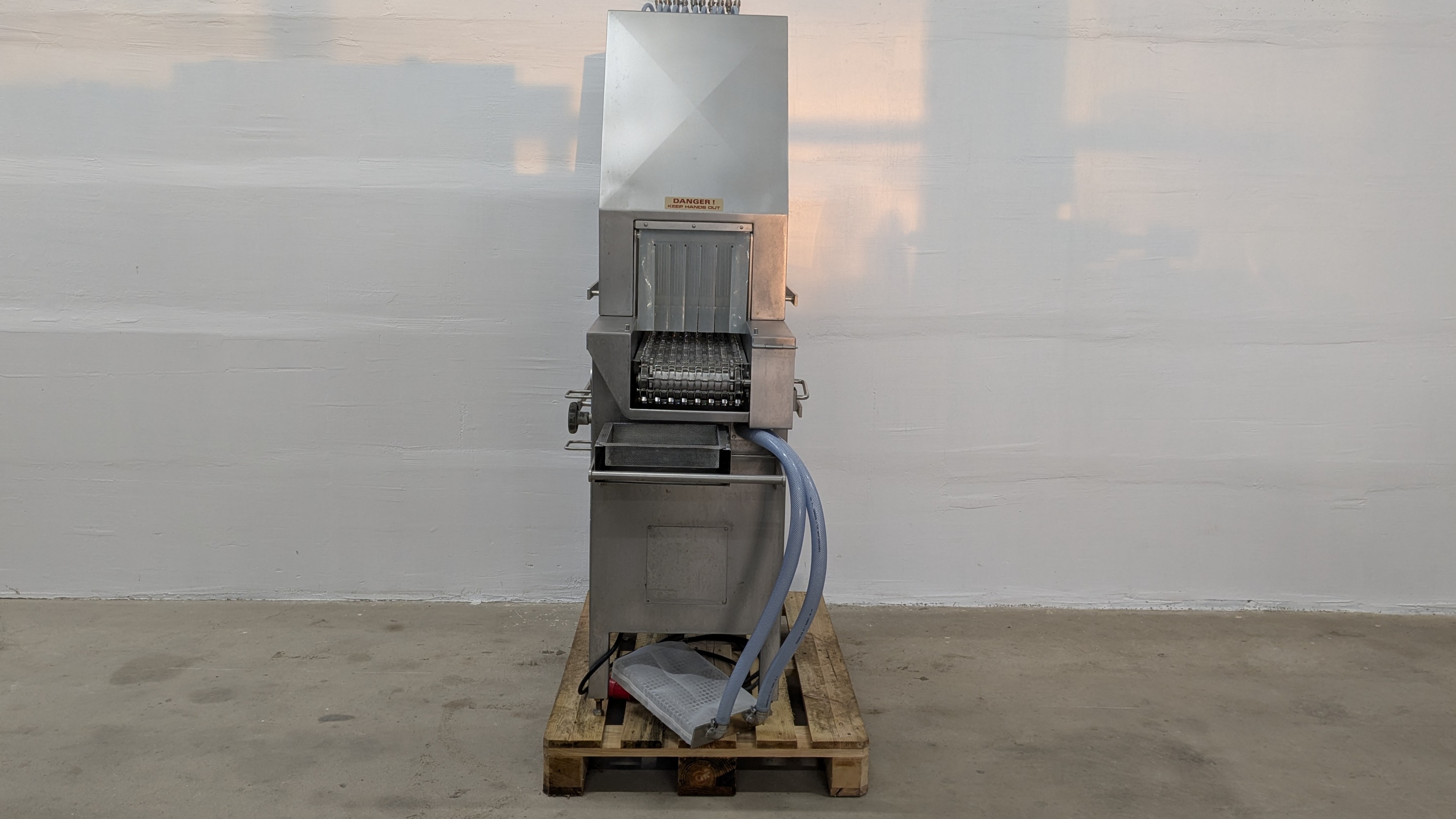 Used Saltinjektor Fomaco FGM 20/40 #2746