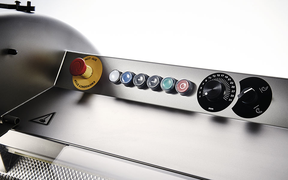 Kotletthugg Rühle KR 2