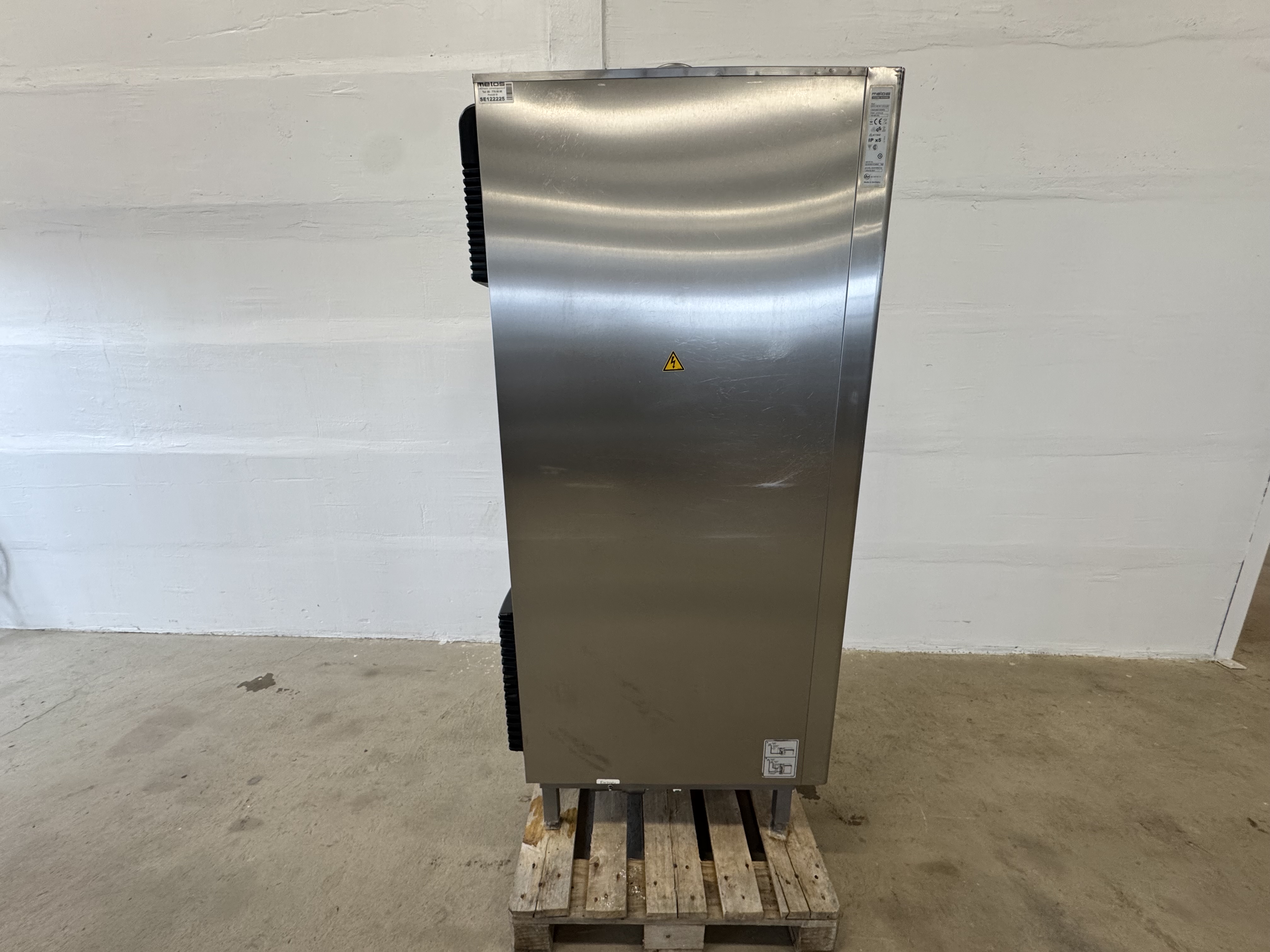 Used Rational WE201 (Metos 2019) #2829