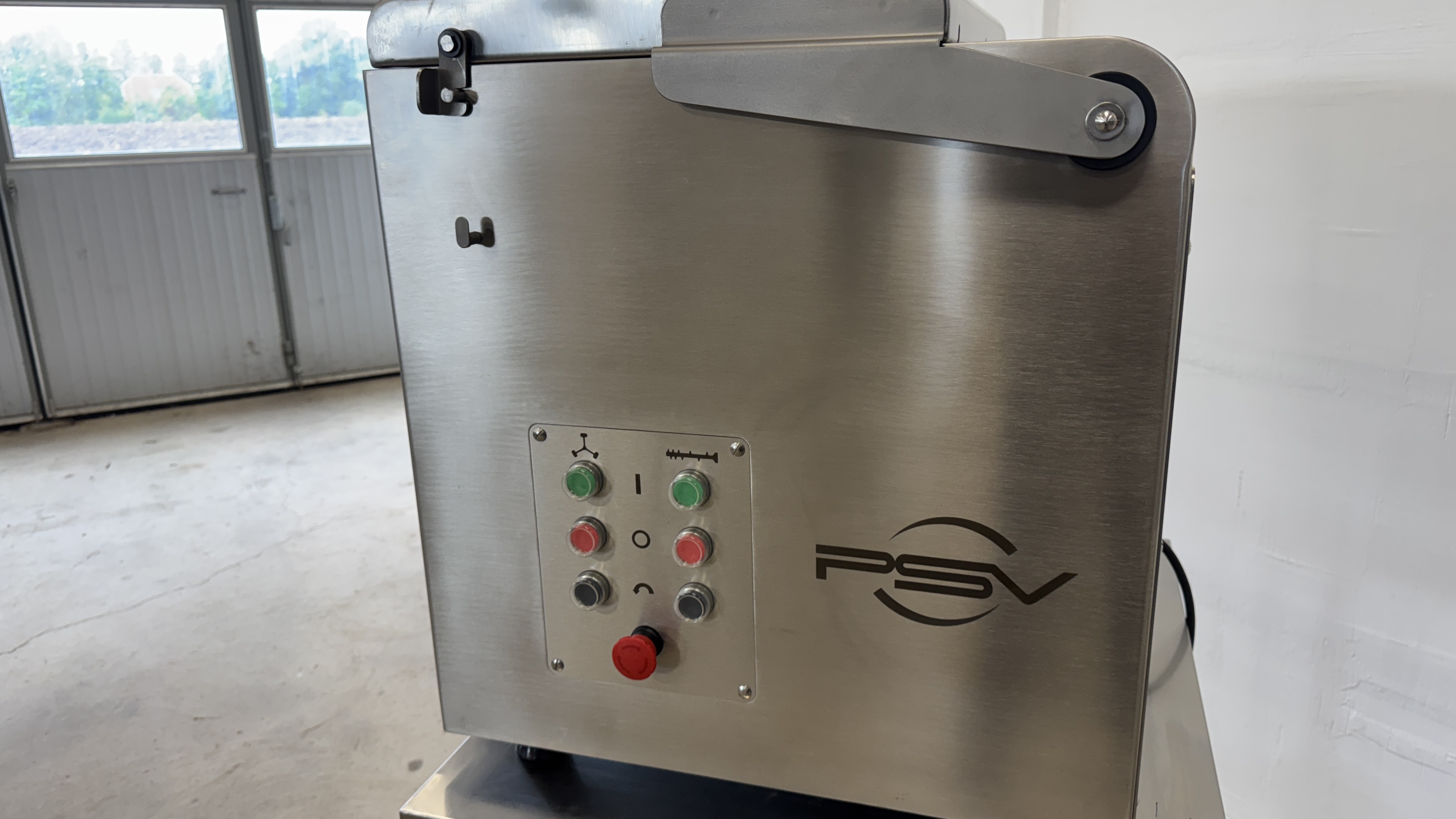 Blandarkvarn PSV HM 45L 98ST