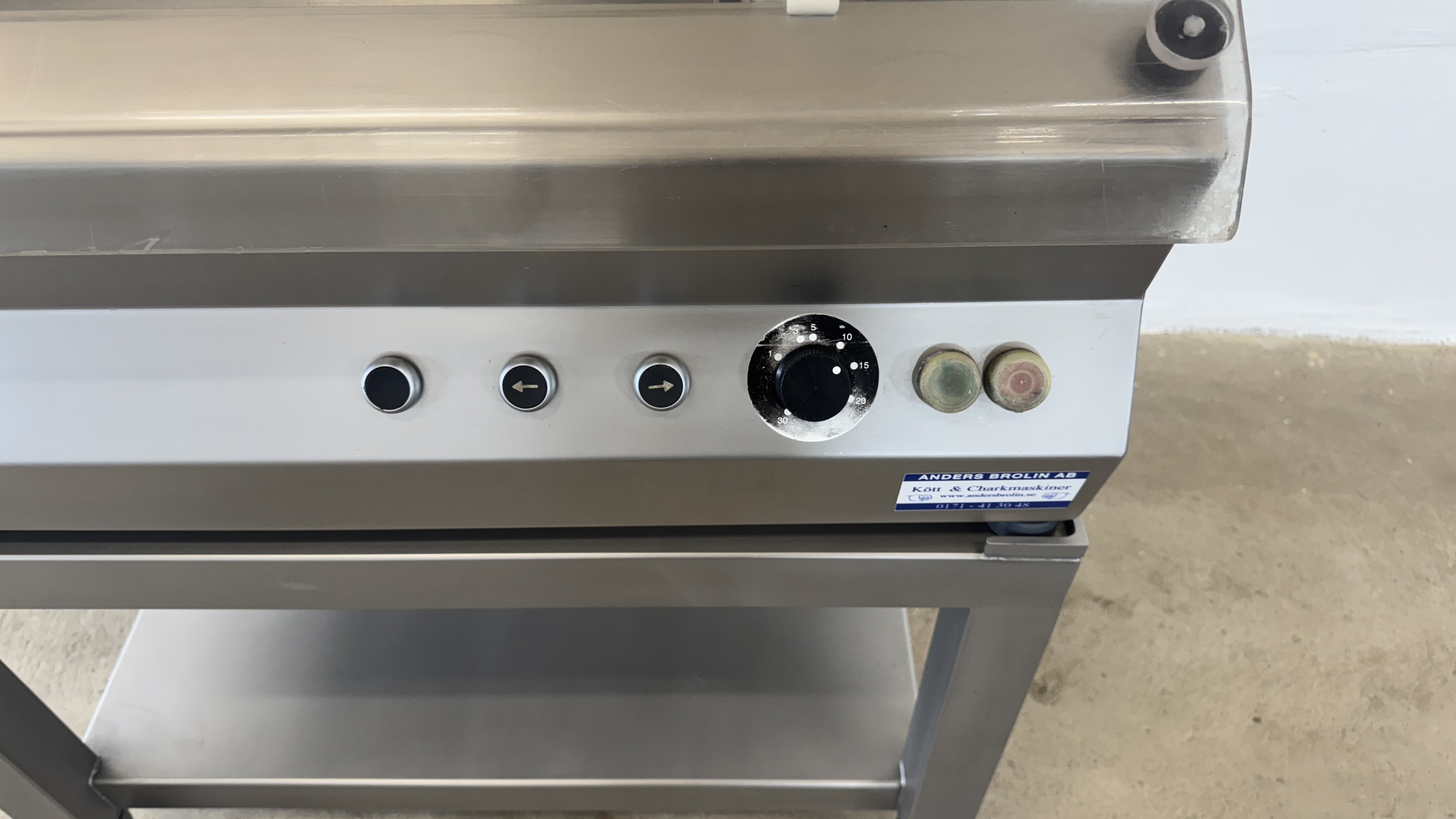 Used Kotletthugg MHS PCE65T -2001 #2629