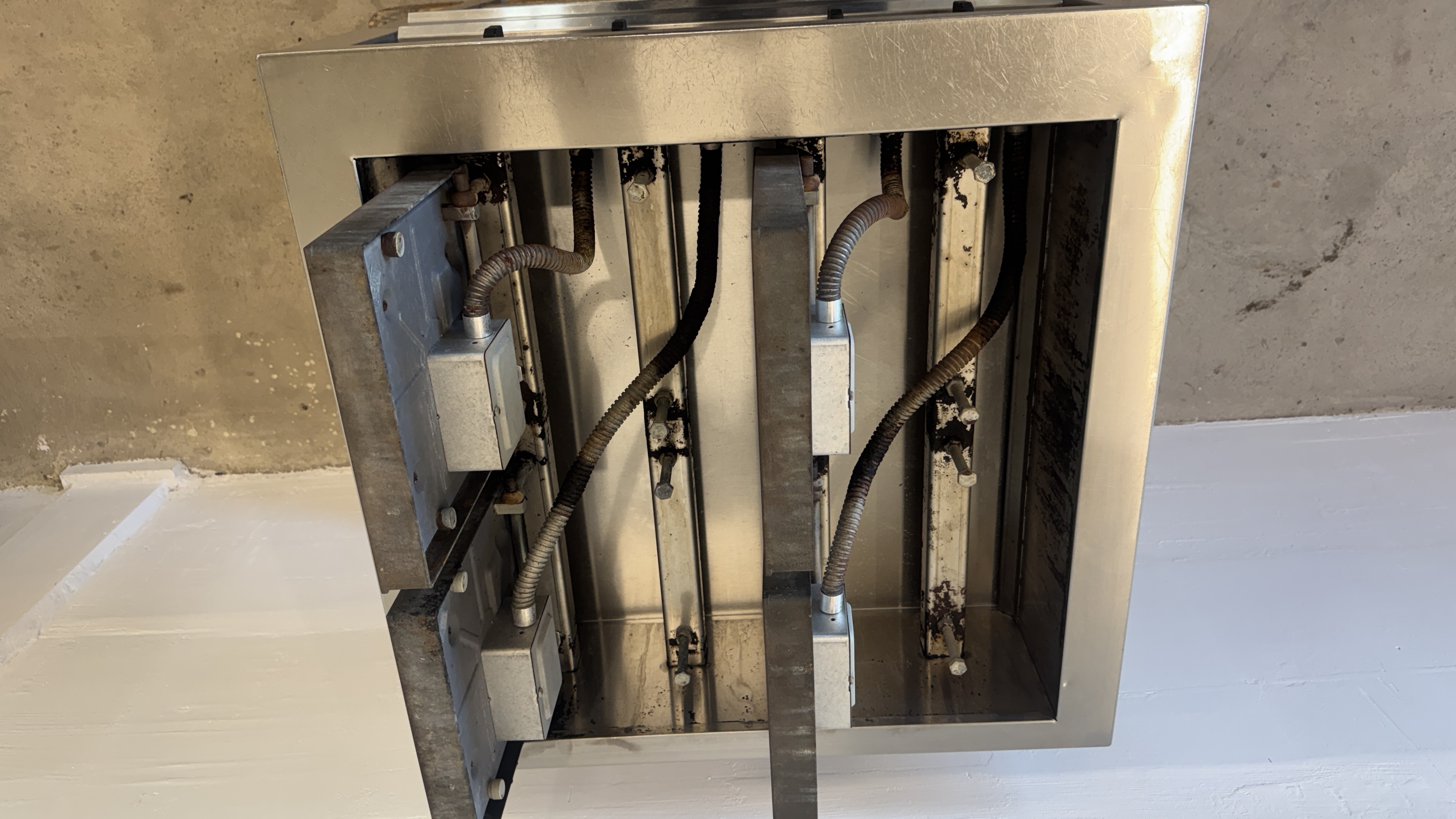 Used Spis Metos Futura RP4 #2692