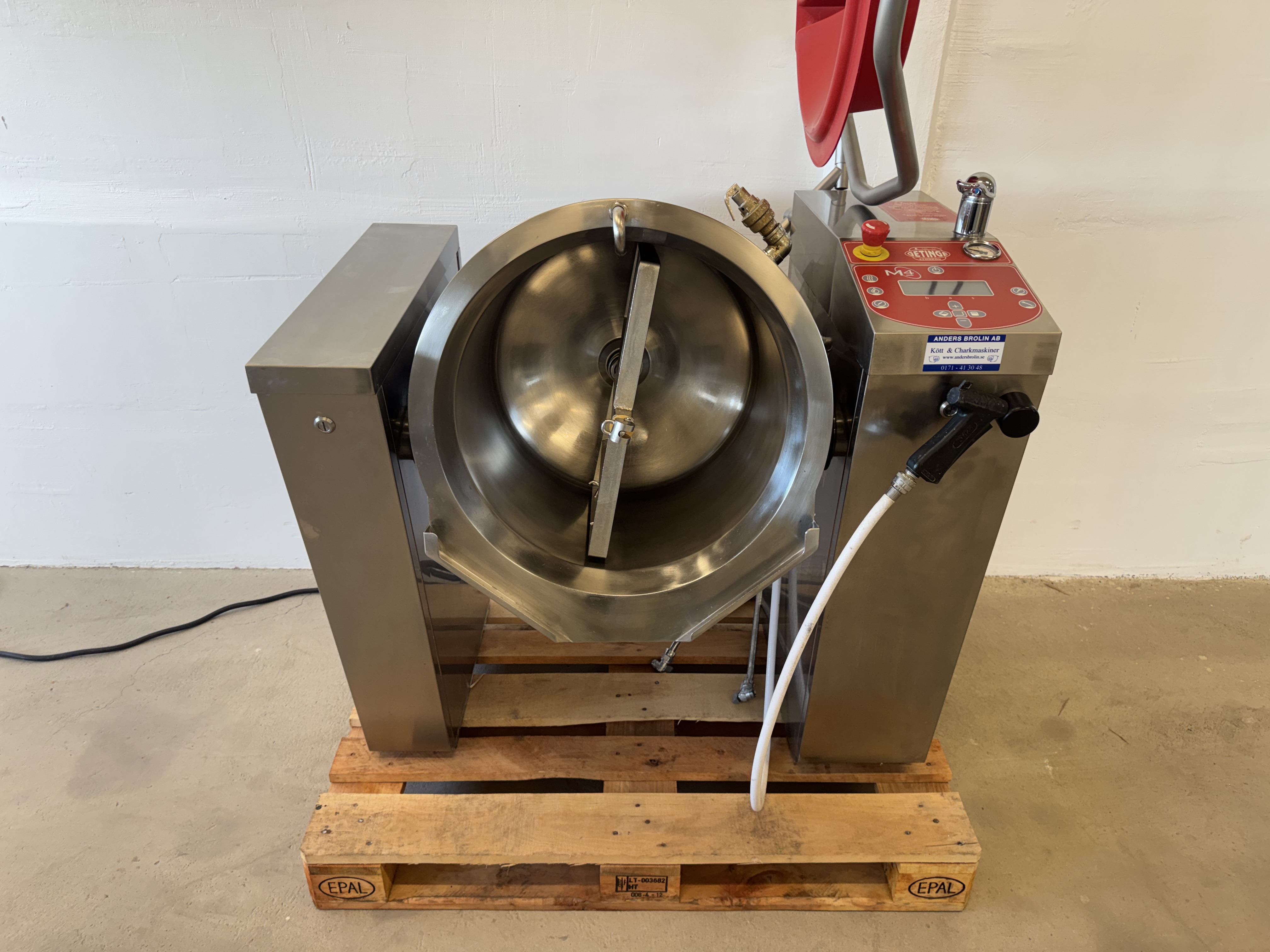 Used Getinge M4 75liter -2014 #2737