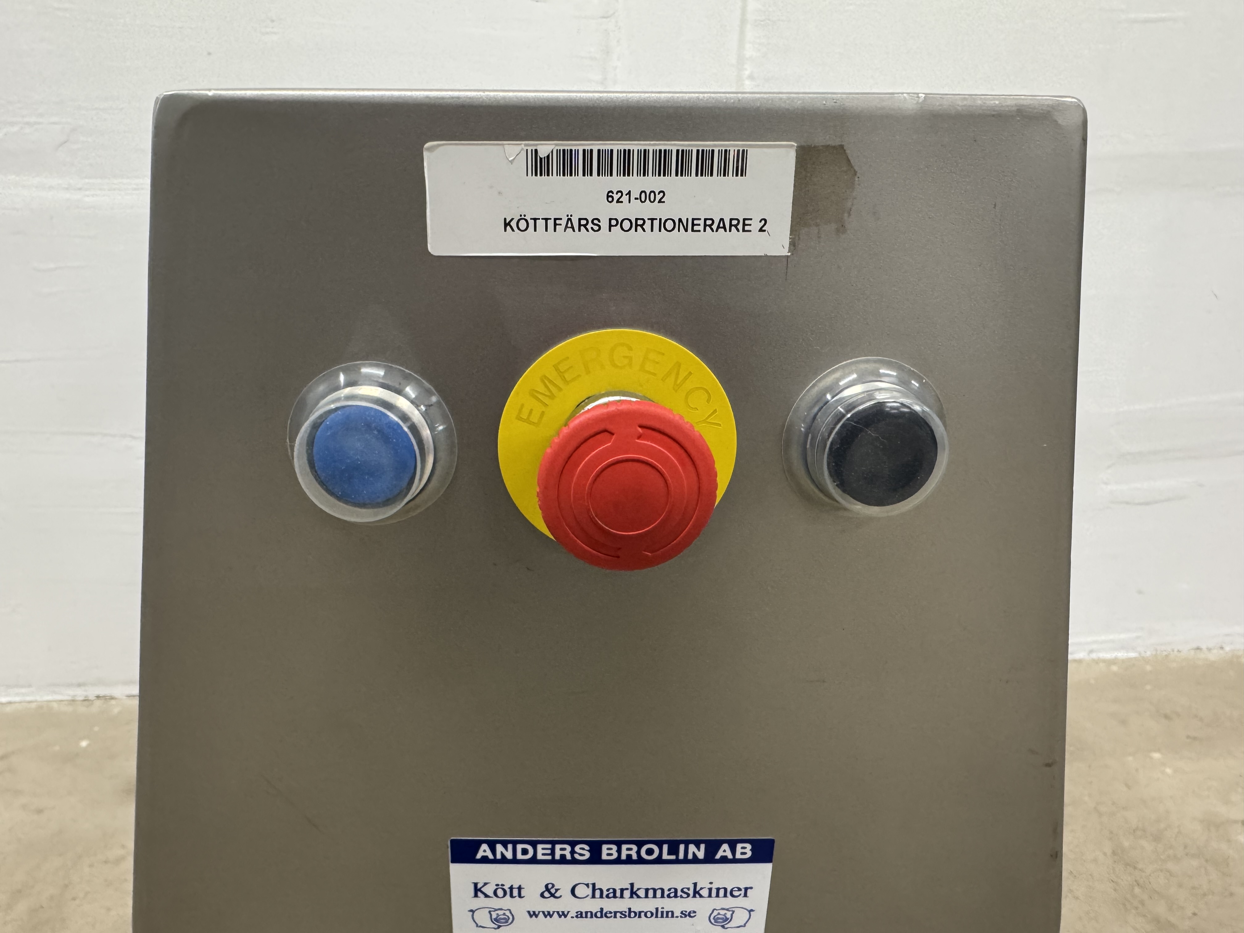 Used Köttfärs Portionerare Carsö 1999 #2811