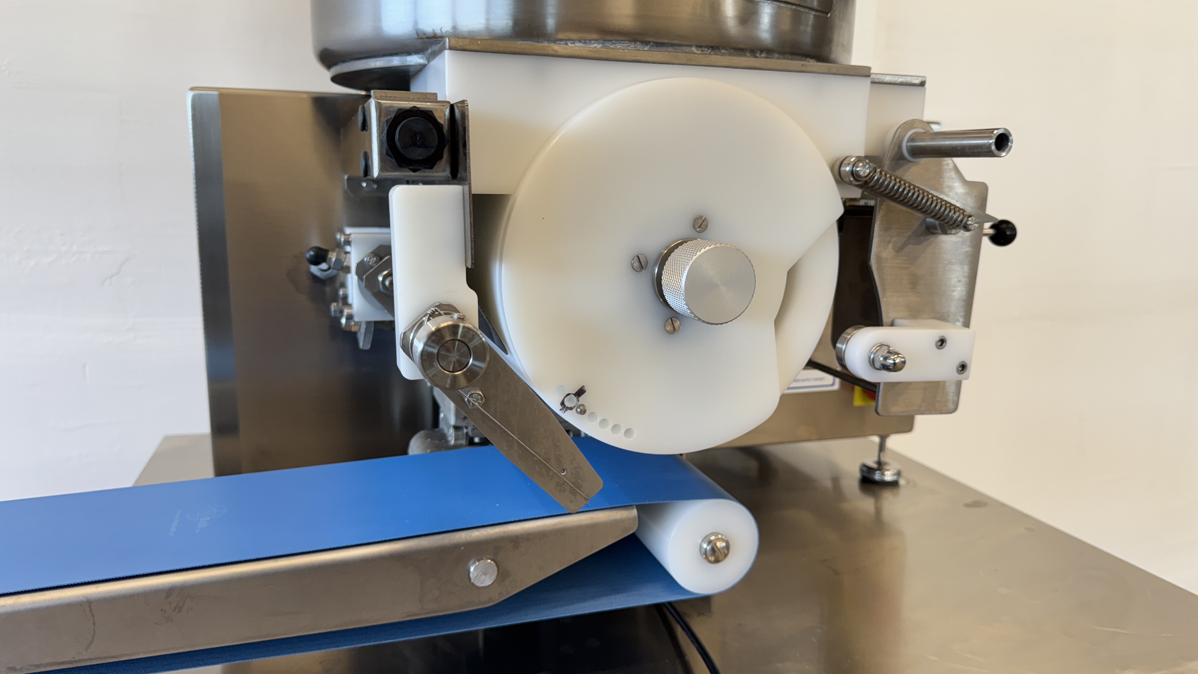 Used Hamburgermaskin CRM Planus -2019 #2689