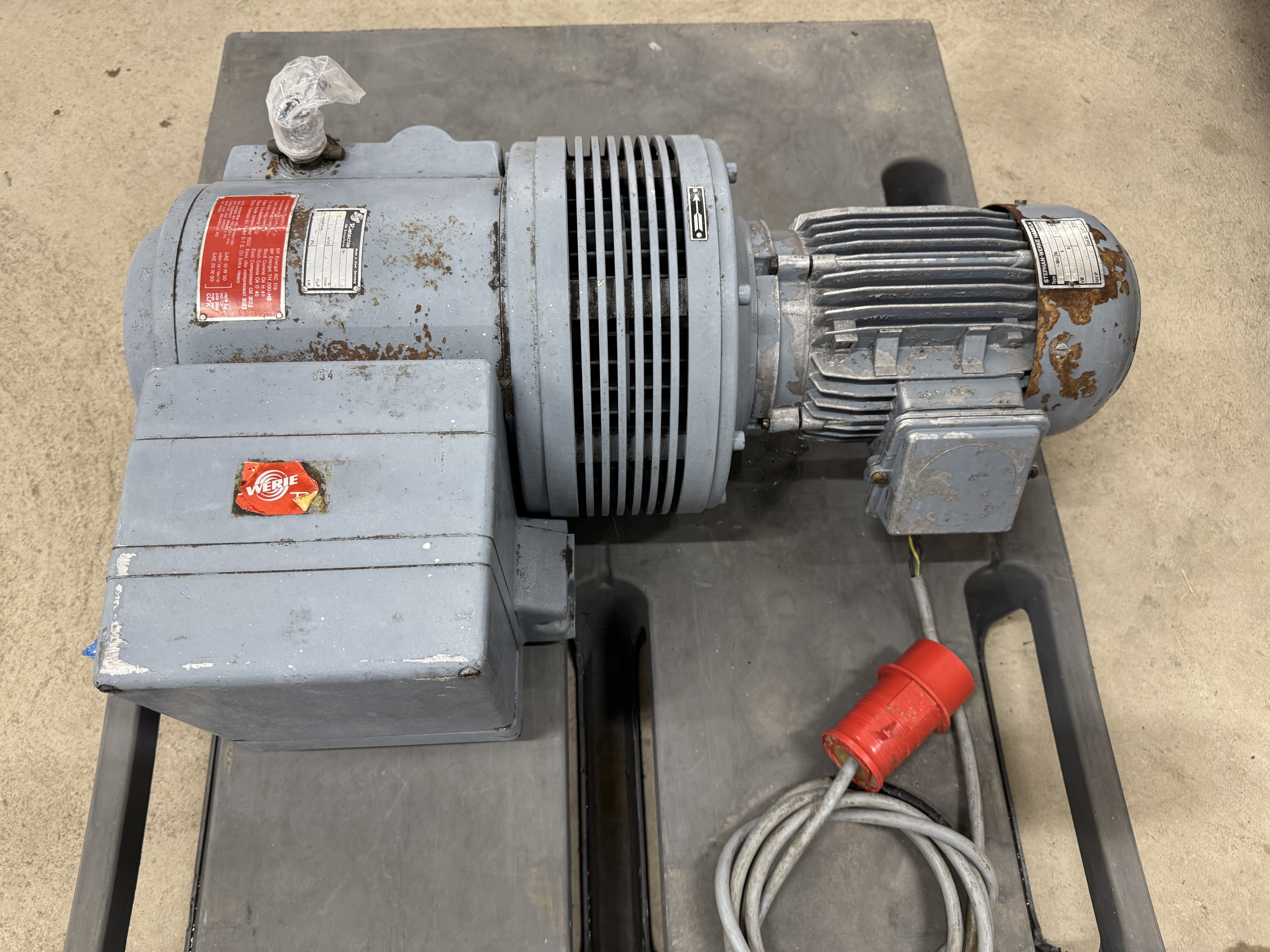 Other Rietschle CLF 60 V #2781