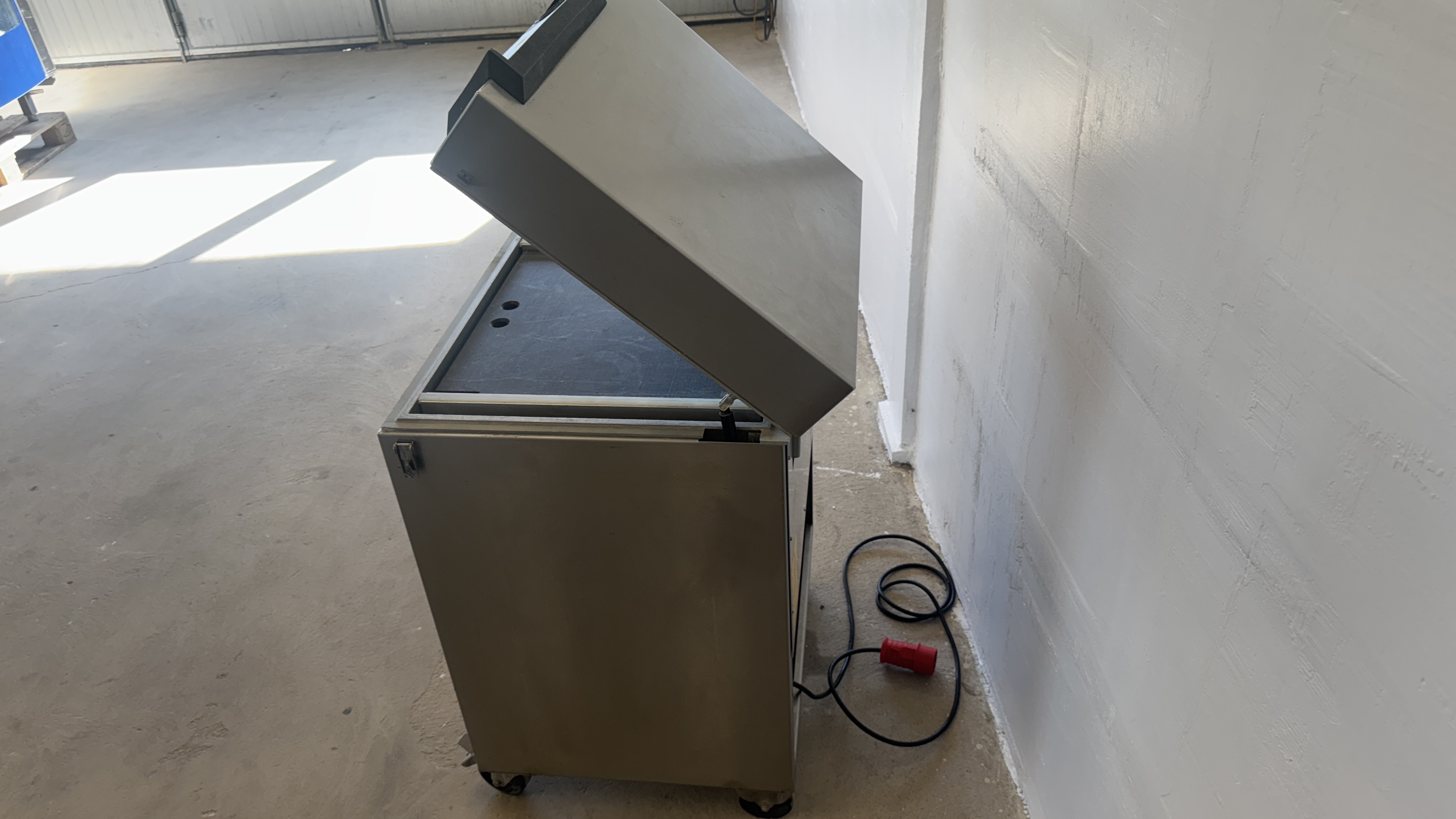 Used Vakuummaskin Henkovac H2000 #2576