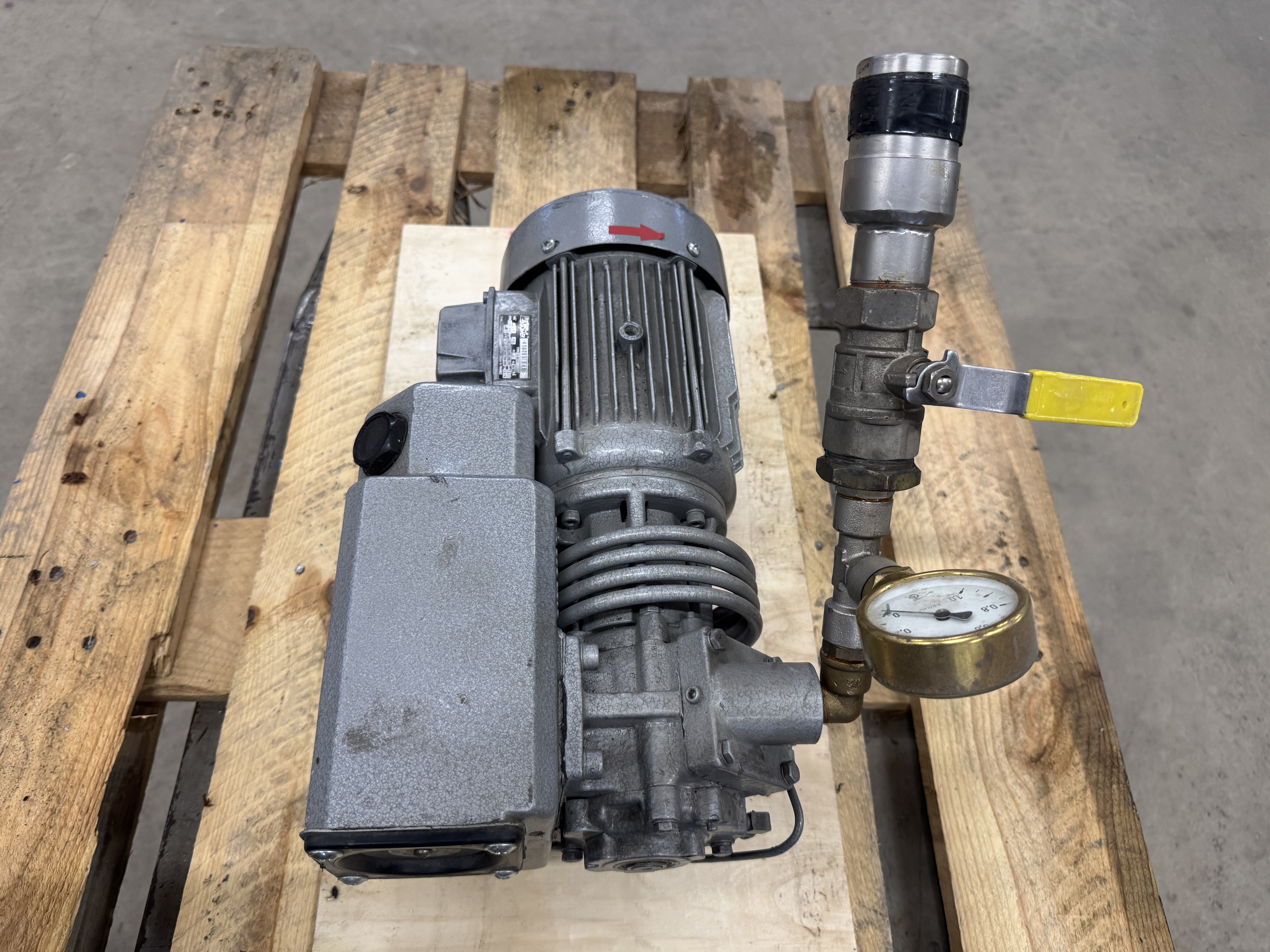 Other Vakuumpump Busch #2784