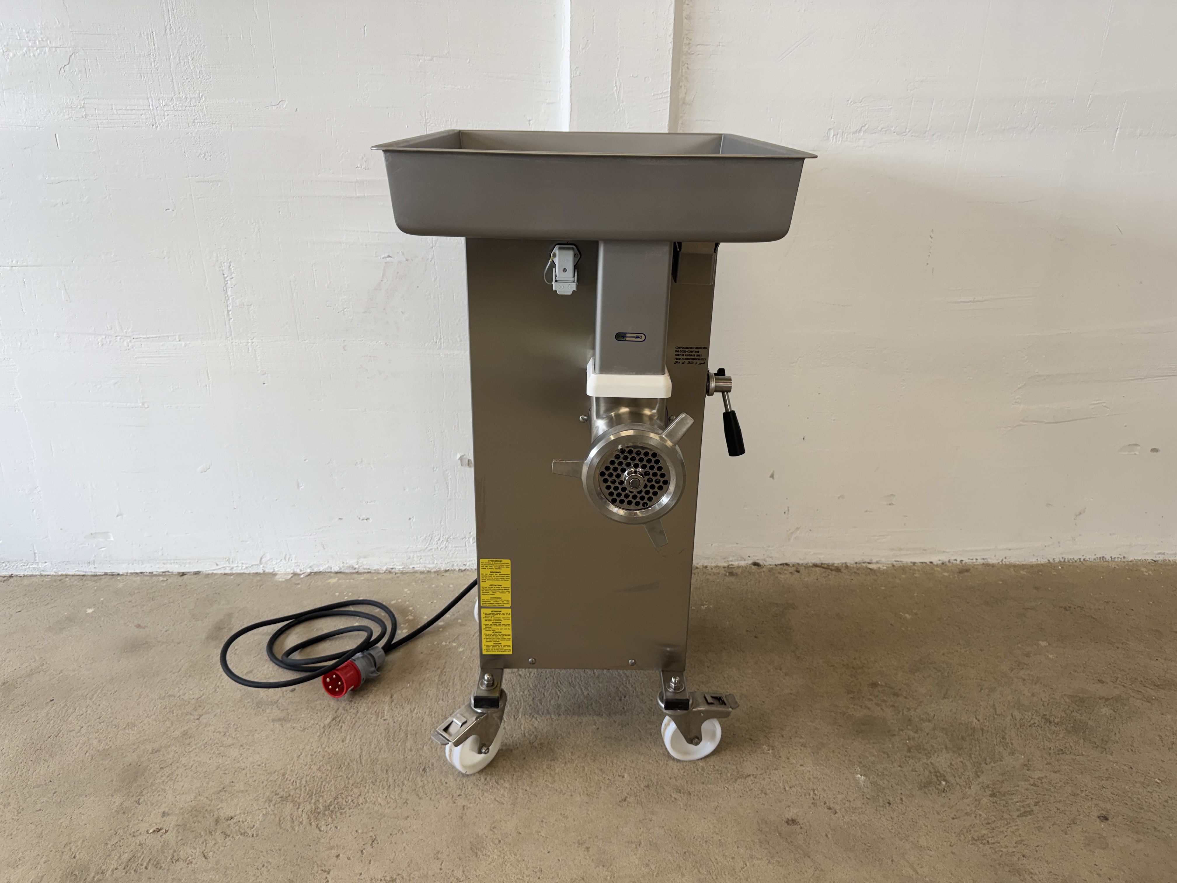 Used Kvarn GAM C/E 660F #2861