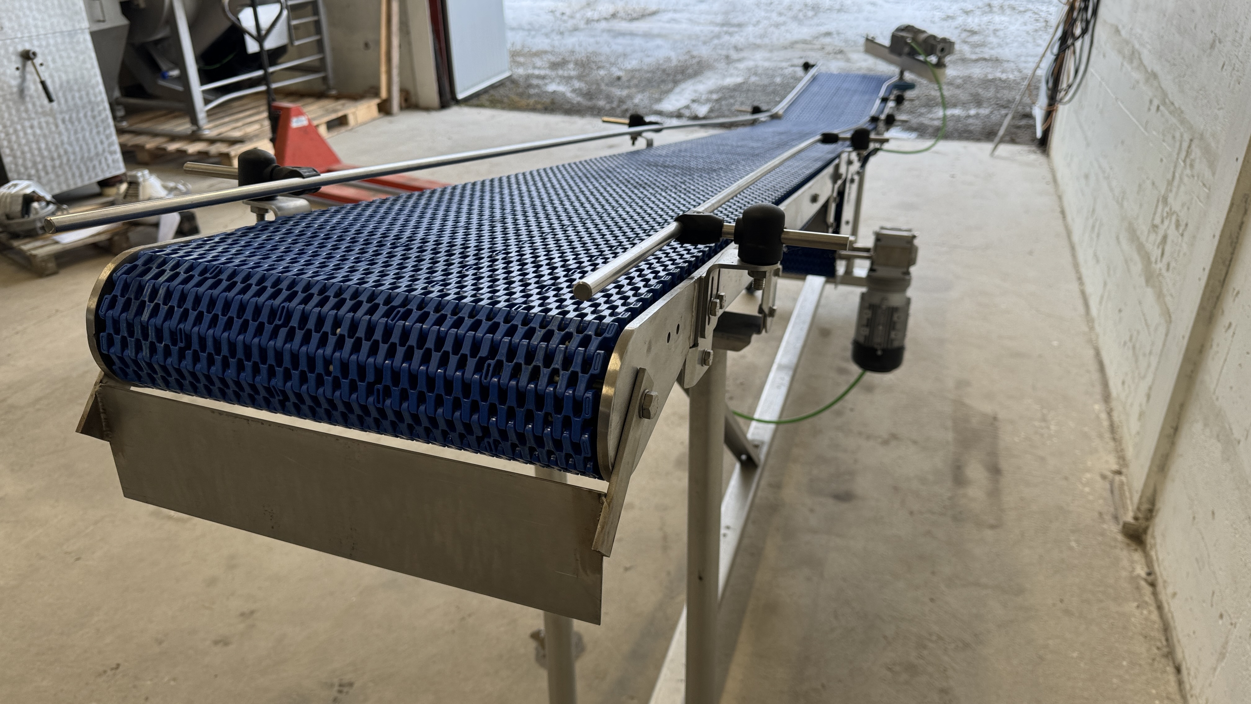 Used Transportband 430x38cm #2234