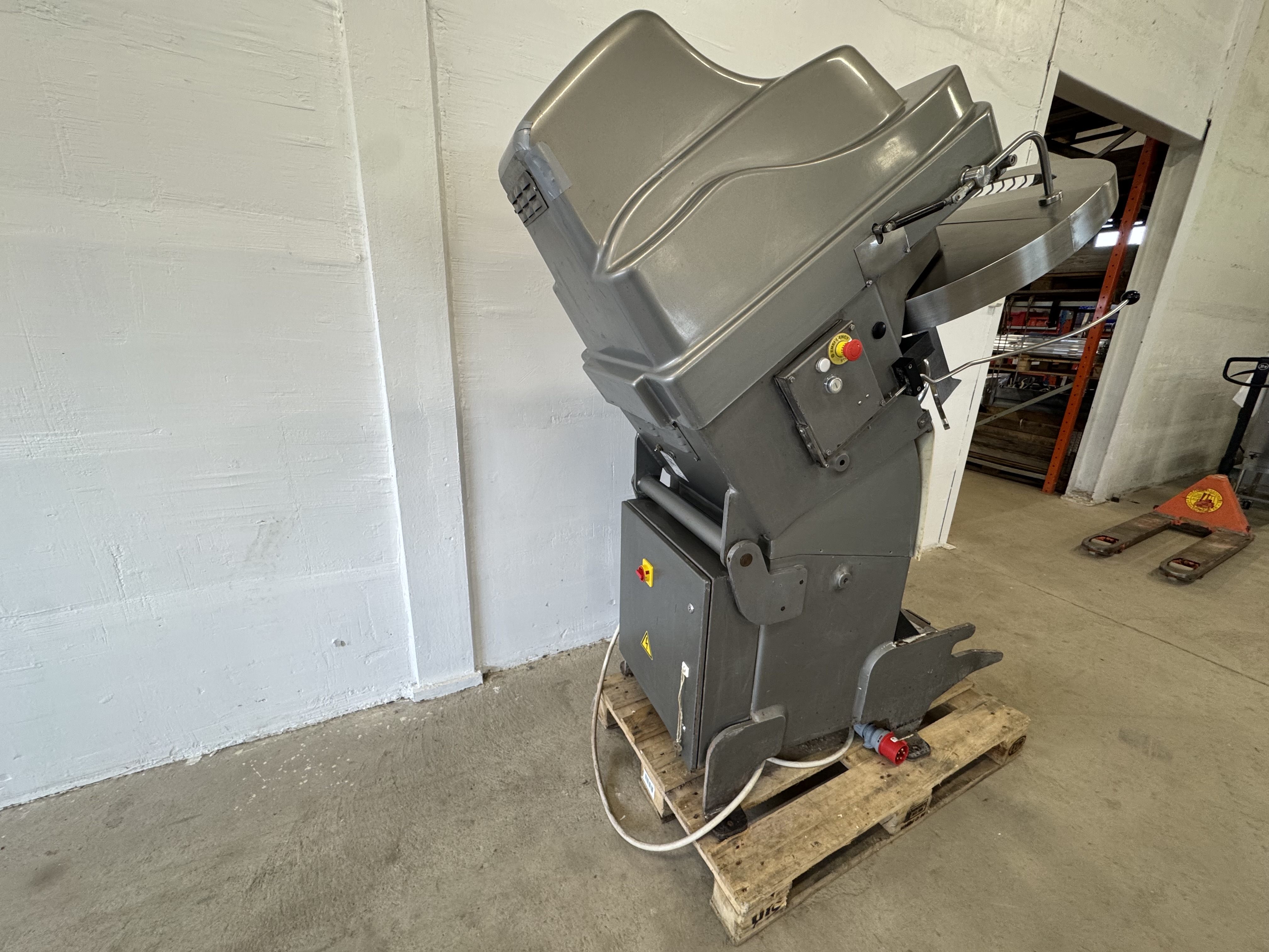 Used Gilmek MAG-R120 #2838