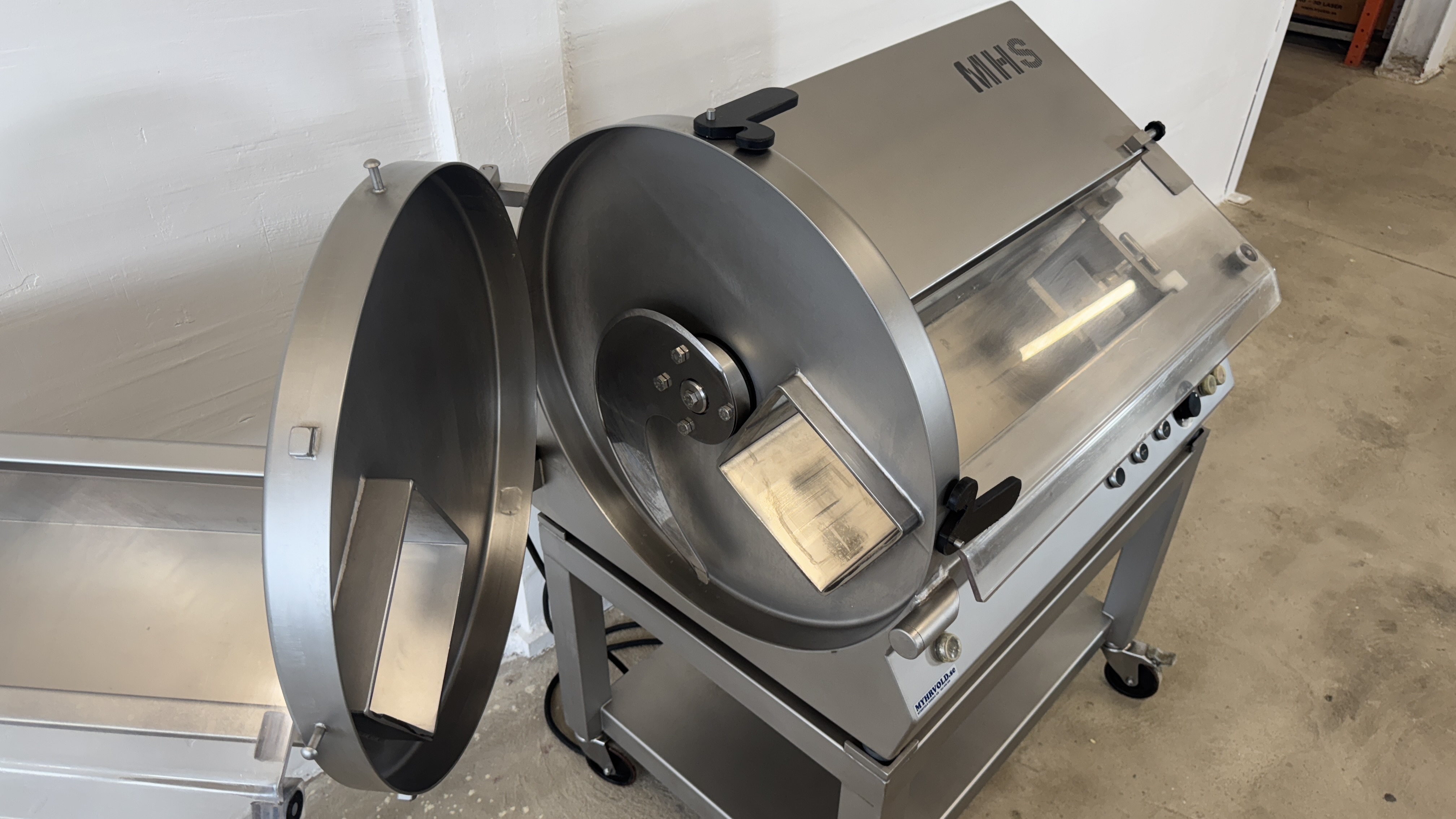 Used Kotletthugg MHS PCE65T -2001 #2629