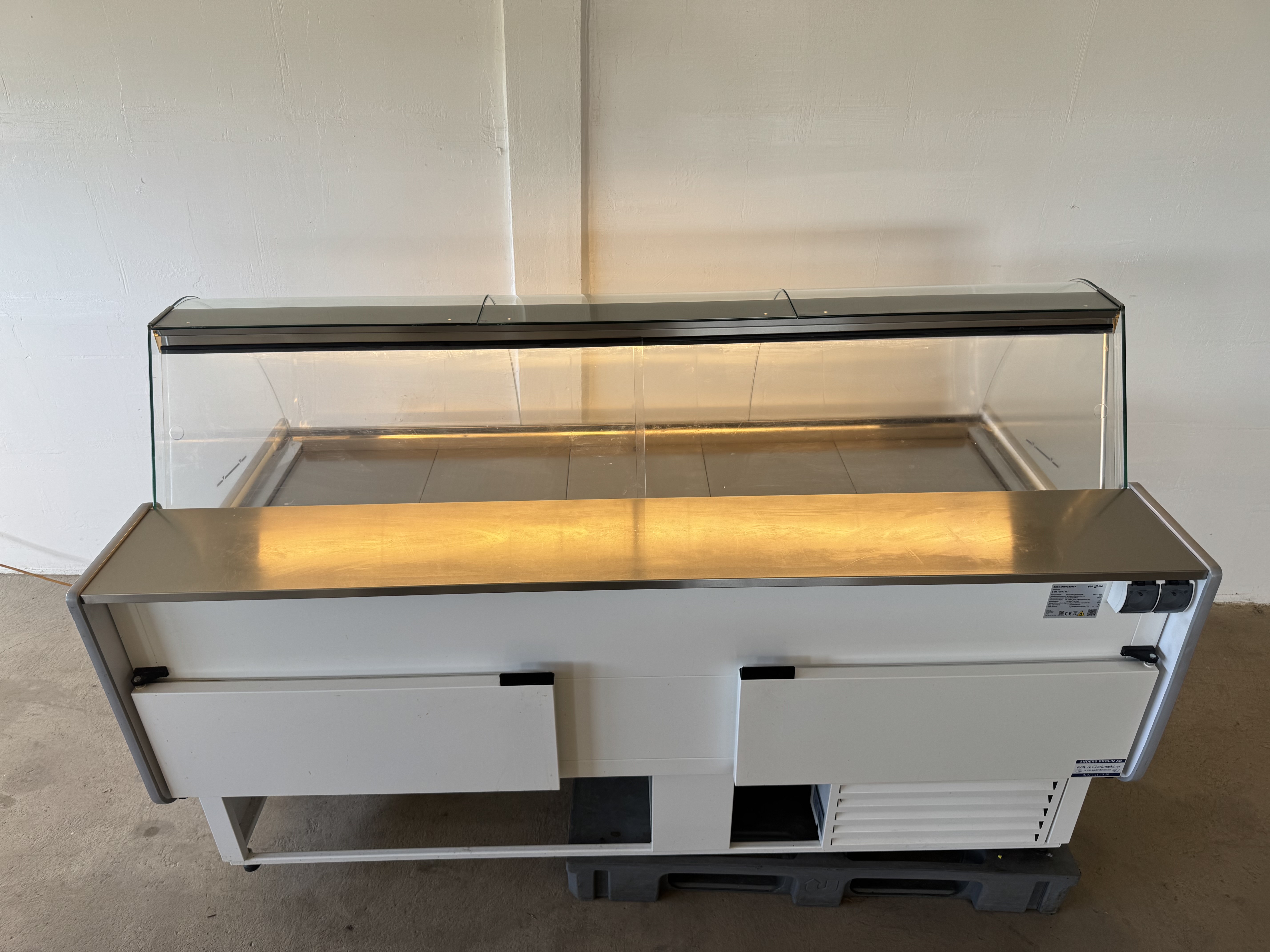 Used Betjäningsdisk Rapa L-B1 #2961