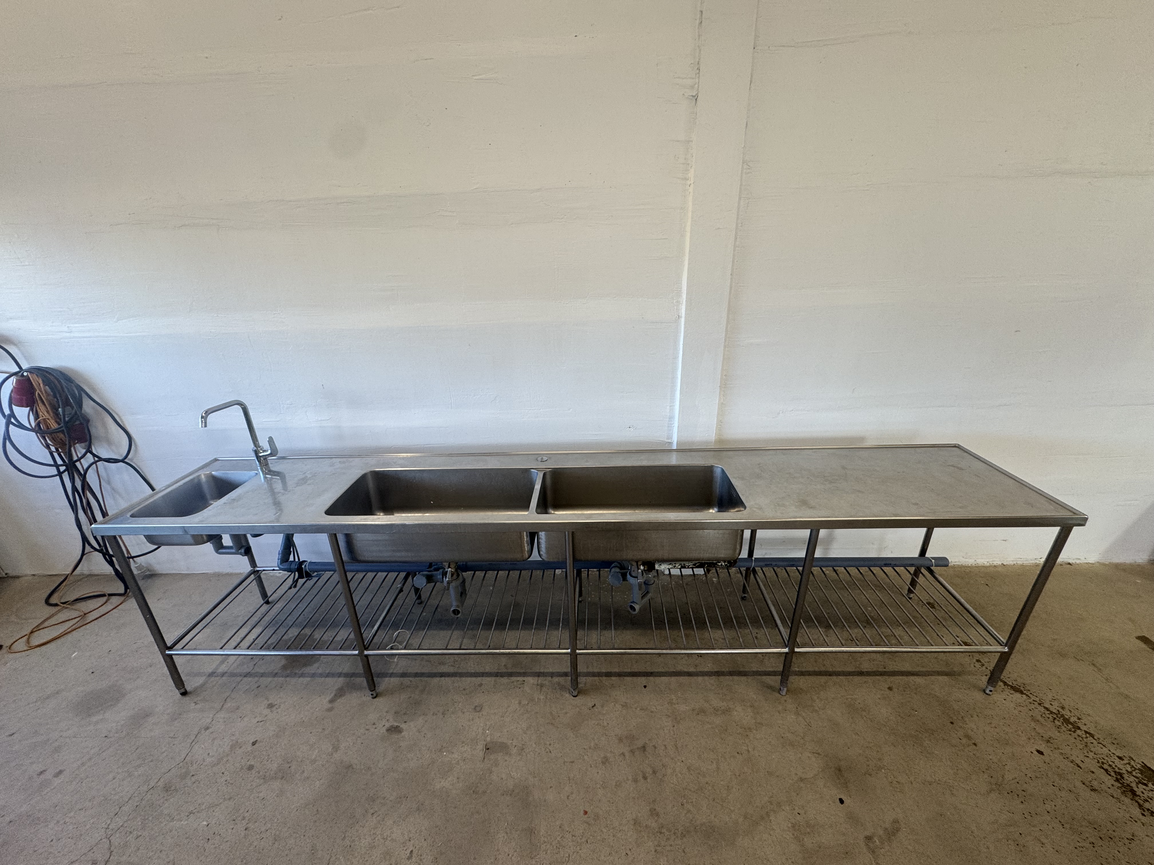 Other Lång Diskbänk360x62x92