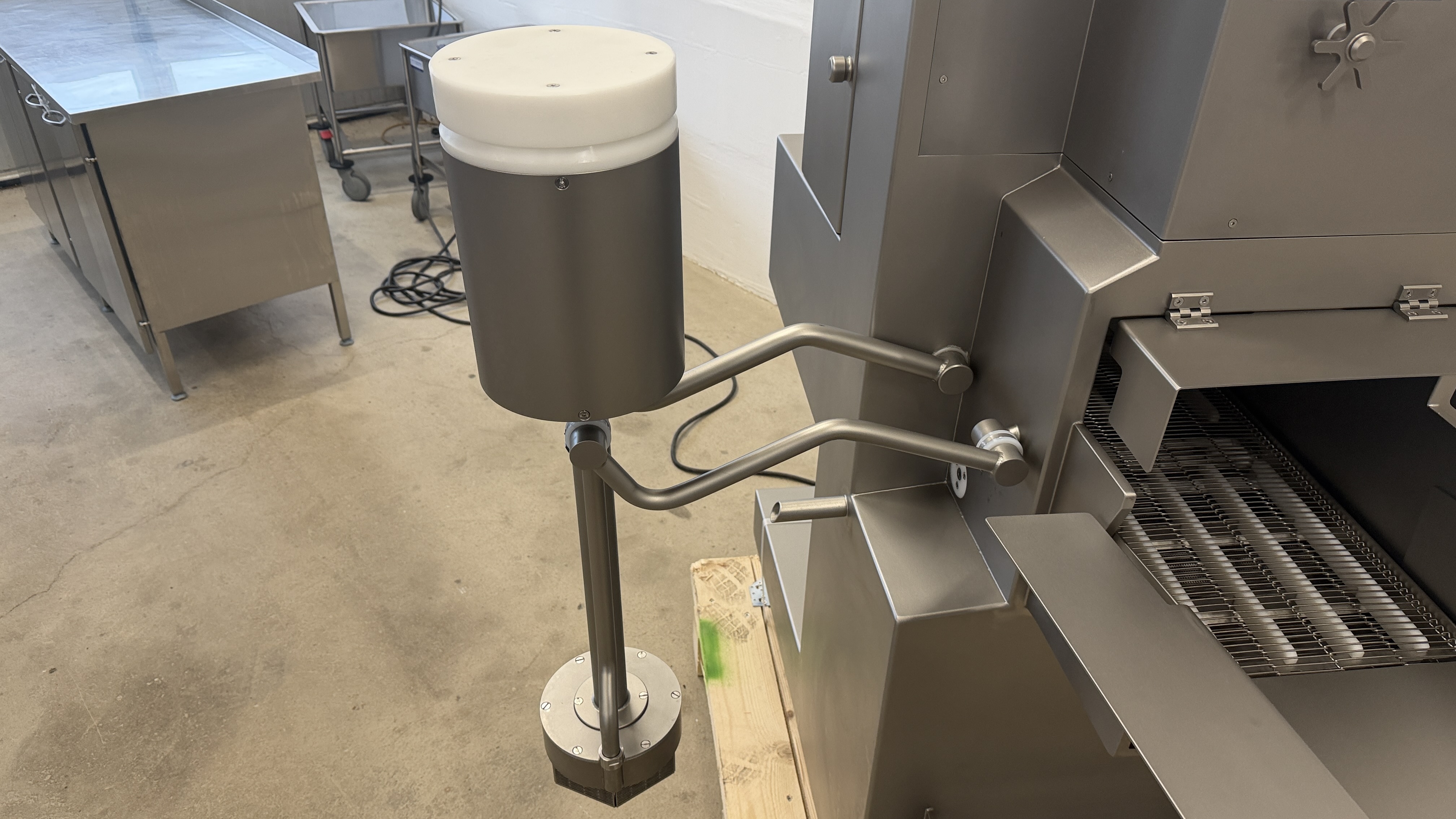 Ruhle IR 29 - 2000kg/h