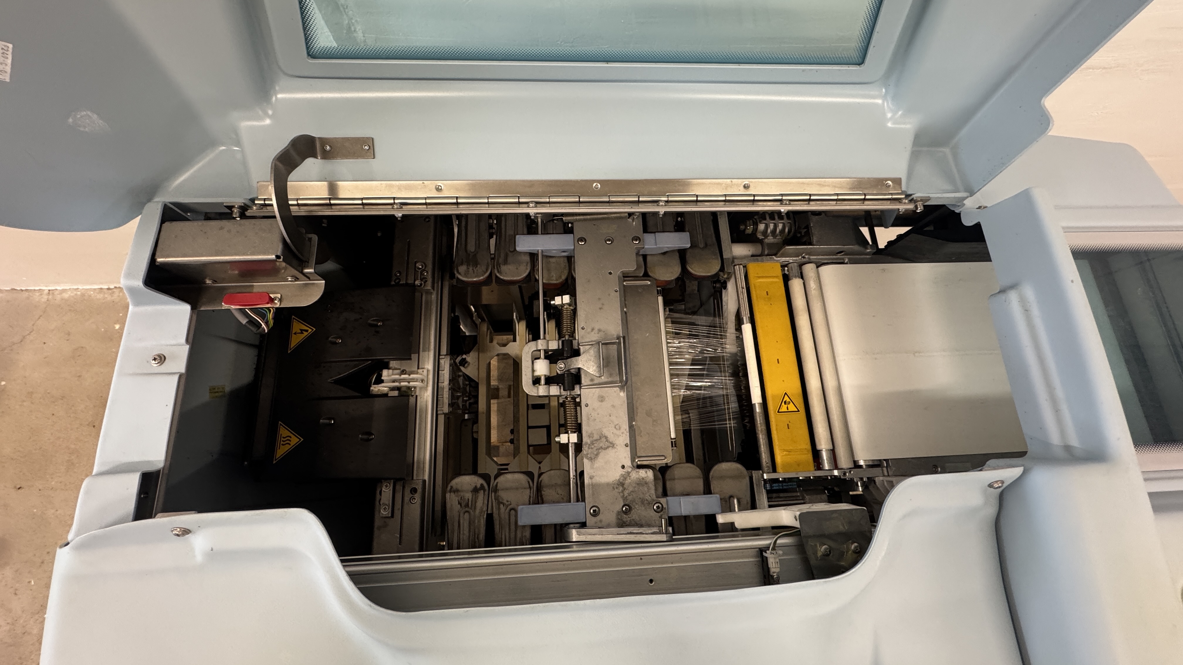 Used Inplastare/Wrapper Elixa21-B.283xs -2019 #2677