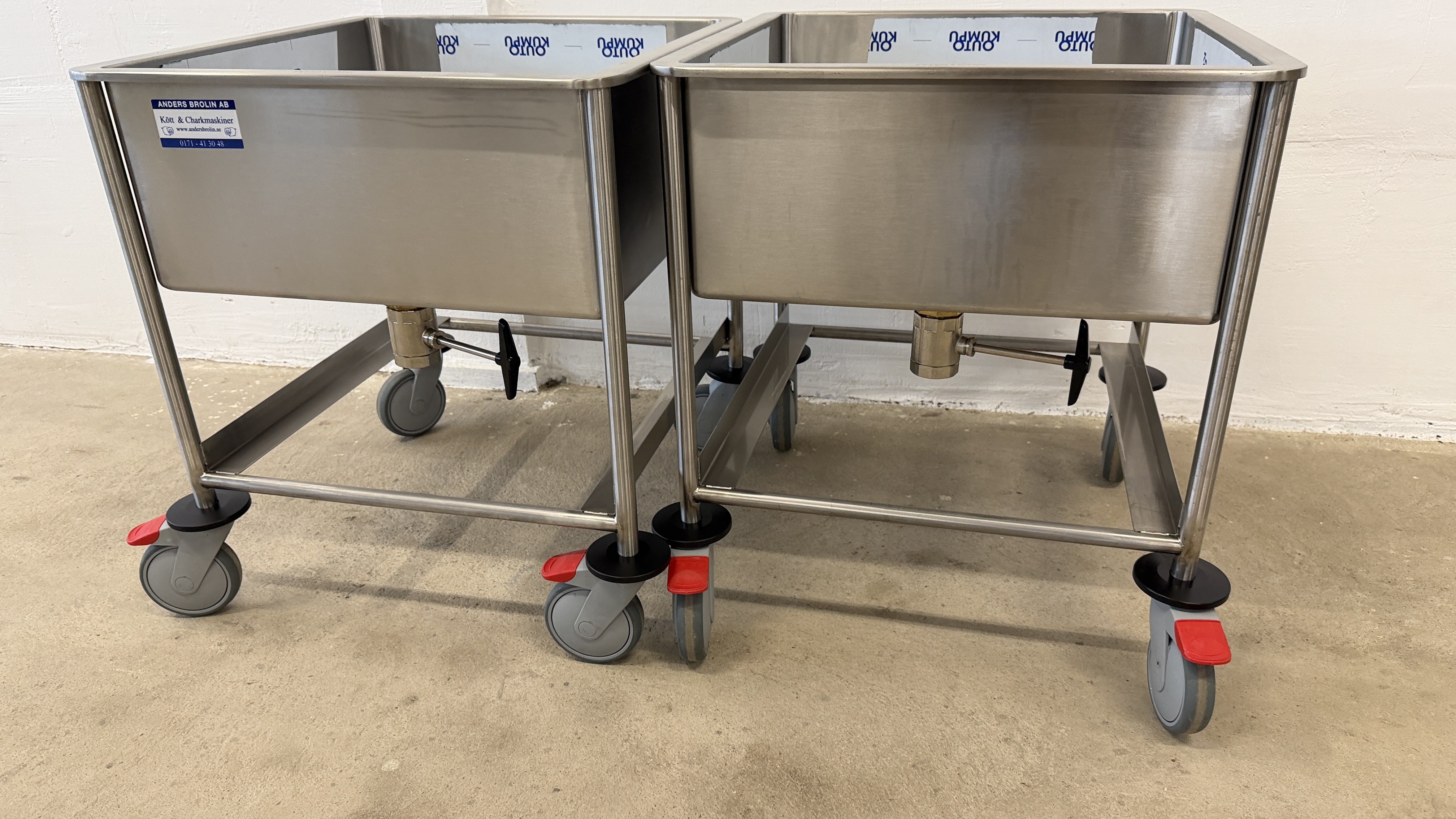 Other Vagnar 61x61cm 75liter