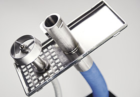 Saltinjektor Rühle IR 112, 7000kg/h