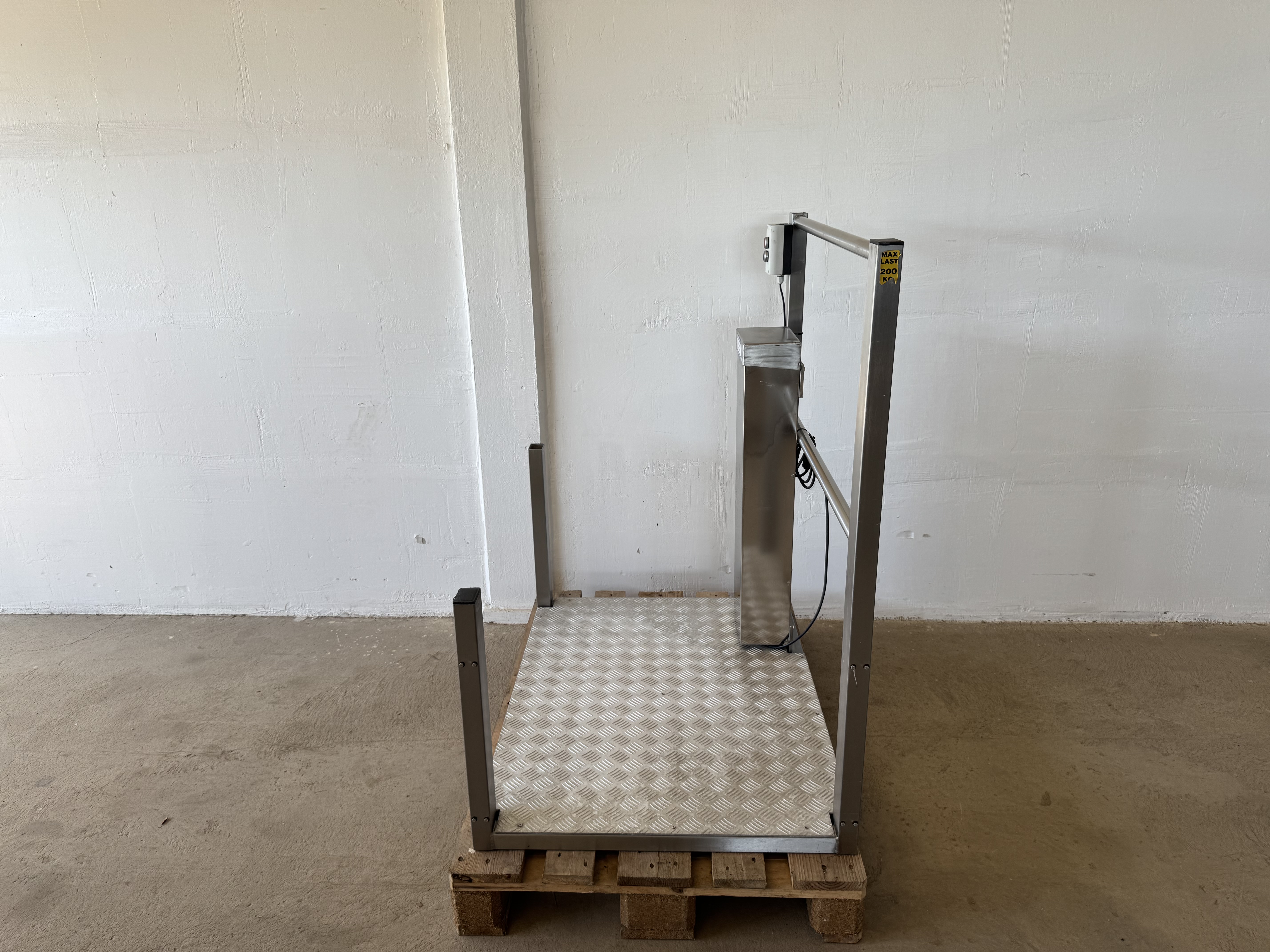 Used Personlyft från Bloms AB #2862