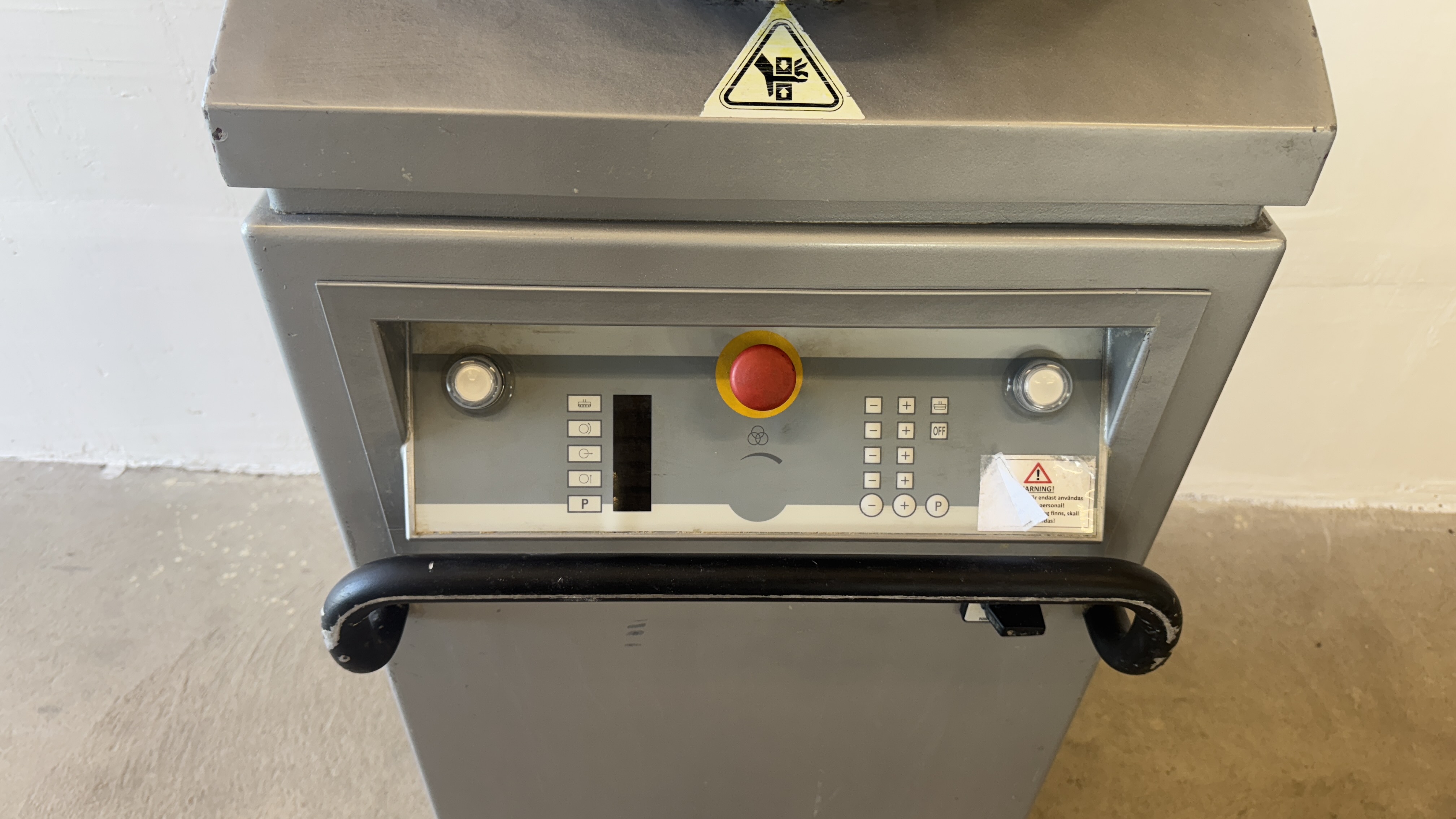 Used Bullrivare Glimek -2005