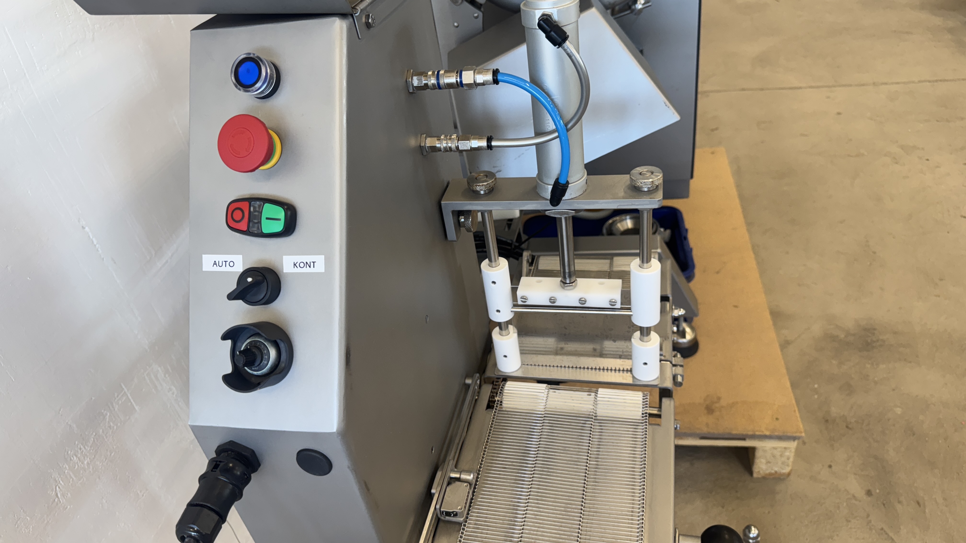 Used Blandarkvarn med Portionerare Mainca MG-95 och PR-50 -2019 #2687