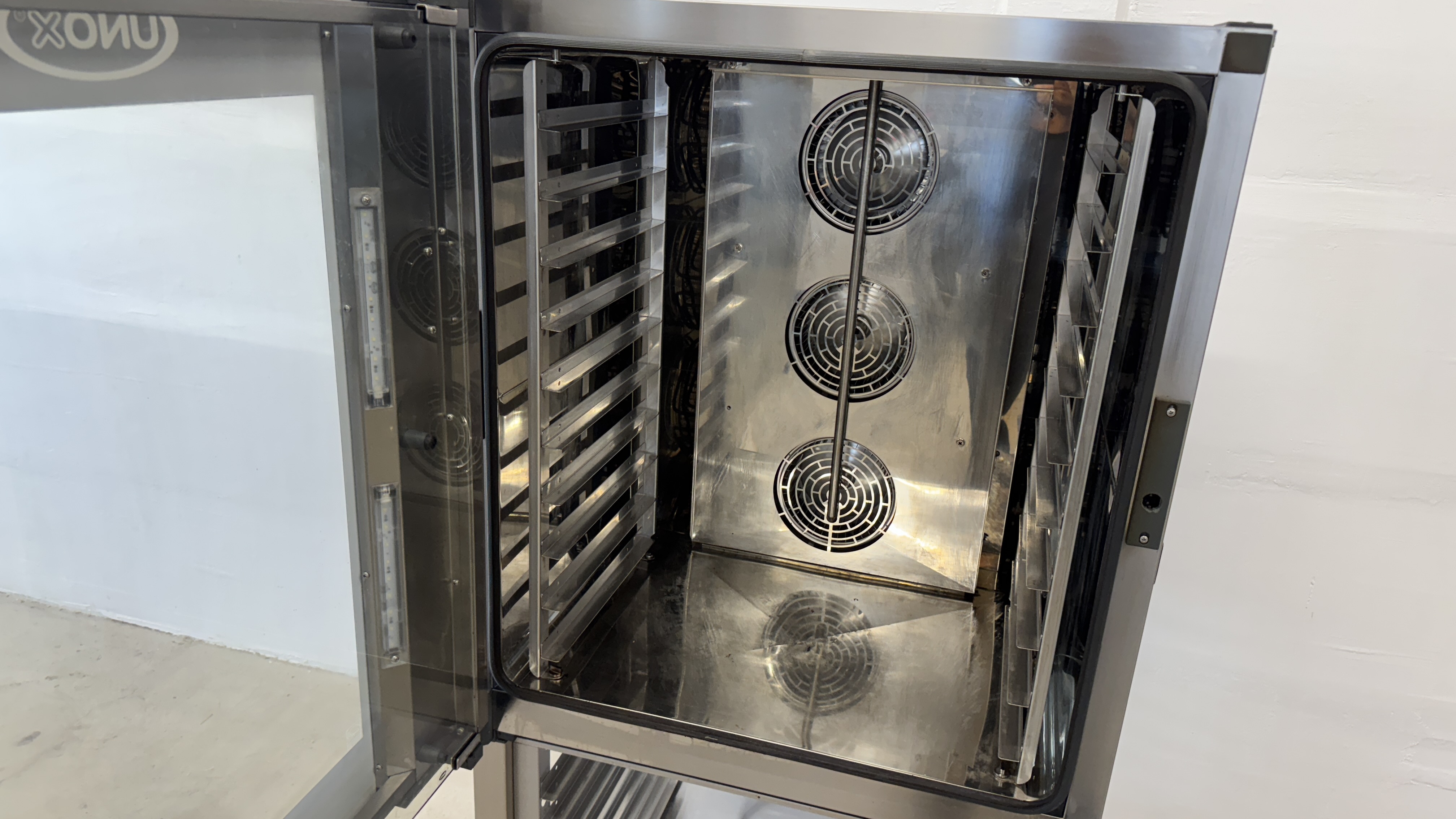 Used Bake-off Unox XEFT-10EU-ETRV #2720