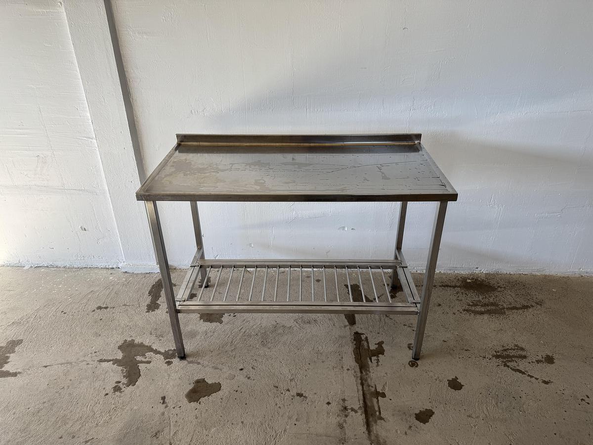 Used Bänk 120x60x88