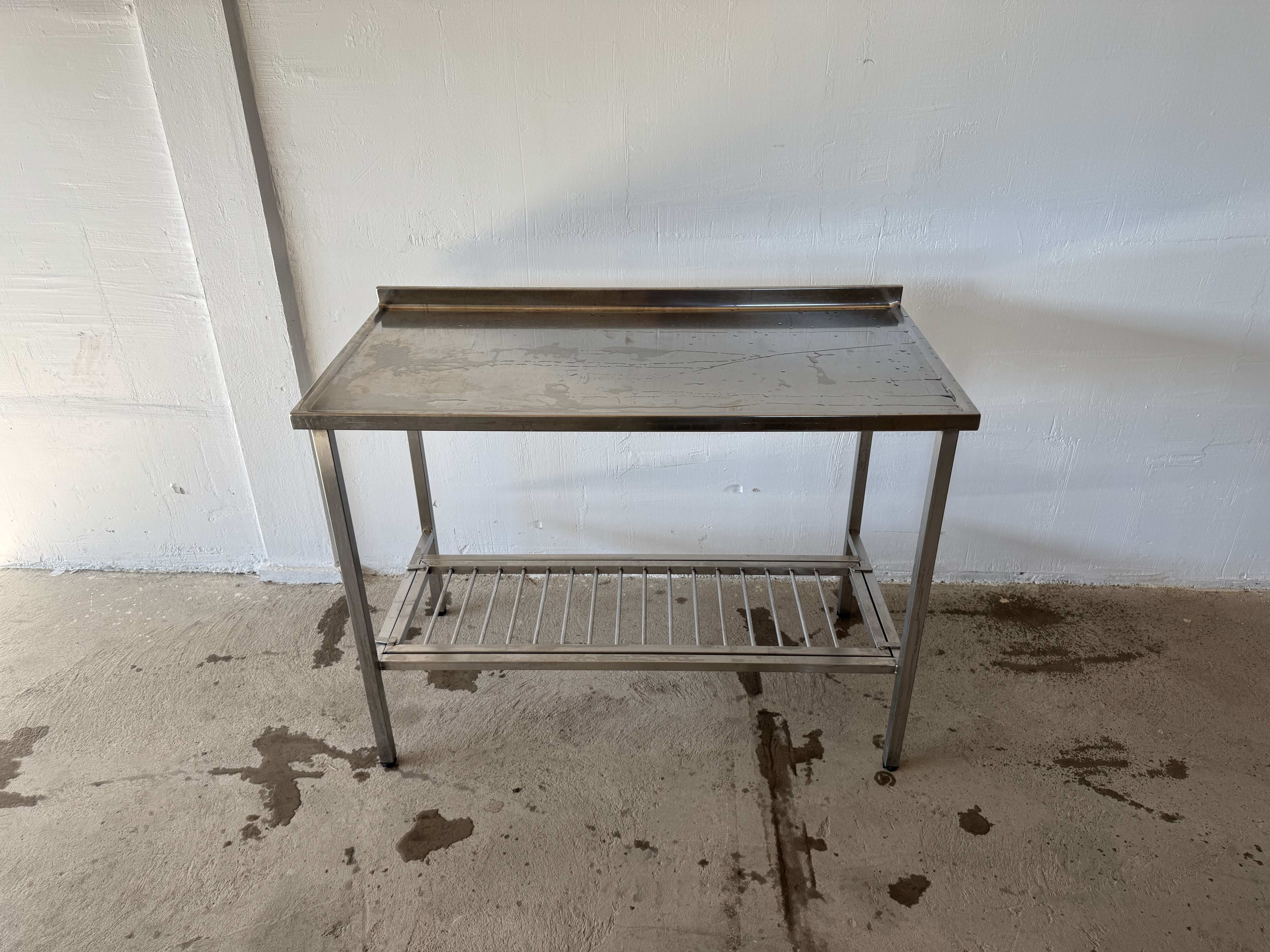 Used Bänk 120x60x88