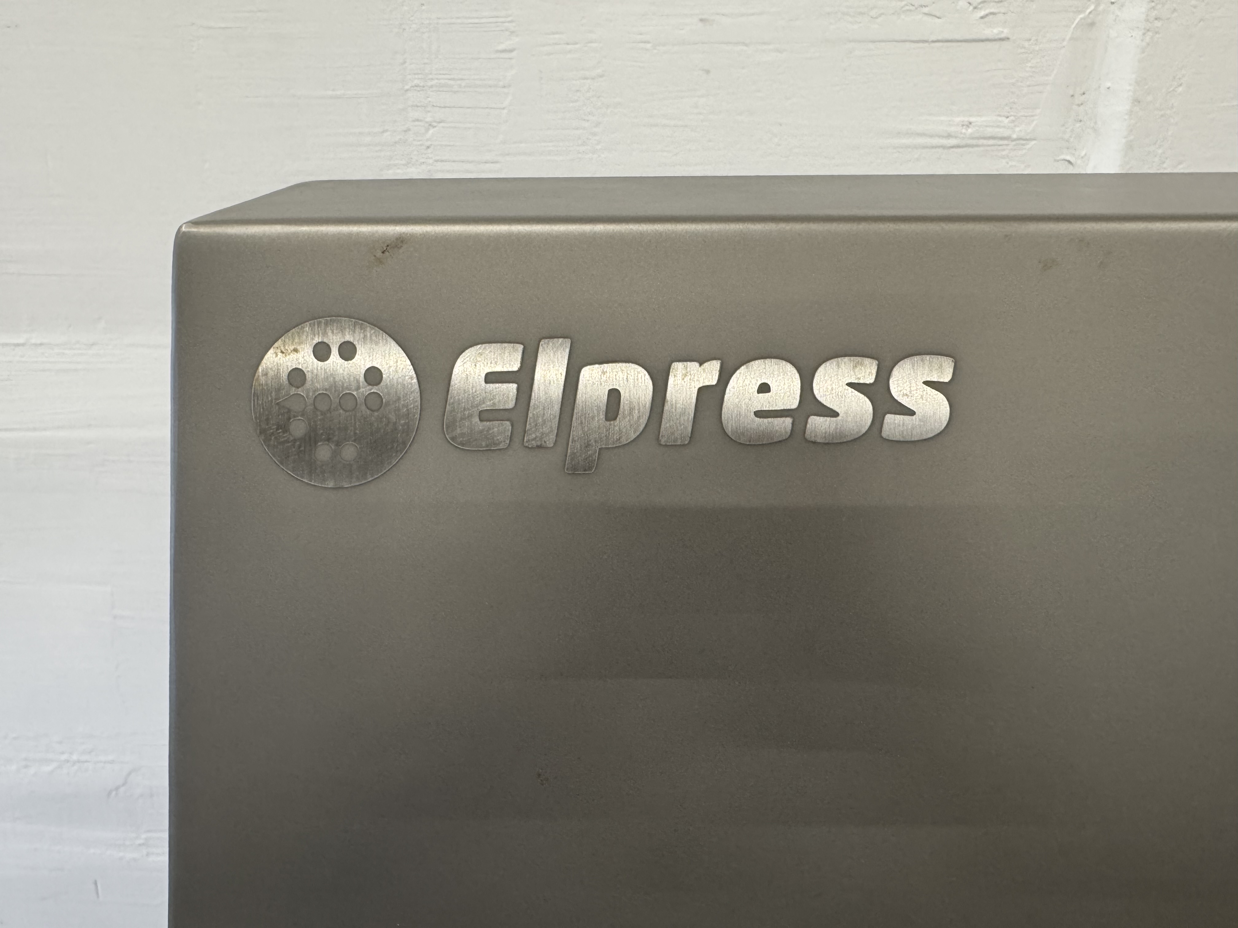 Used Elpress 83202060 Maskin för rengöring av händer och skor #2853