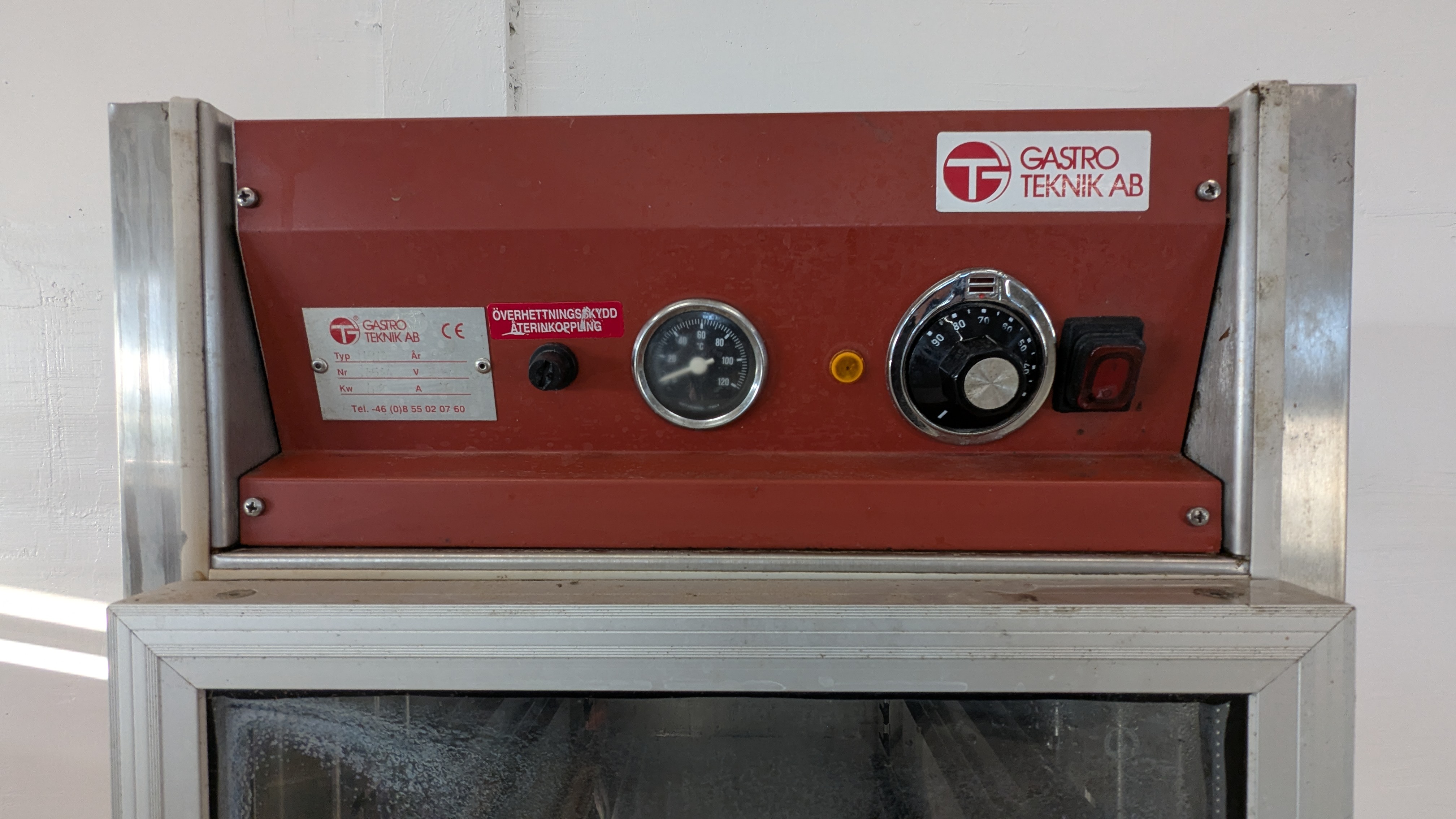 Used Ugn Gastro Teknik AB #2745