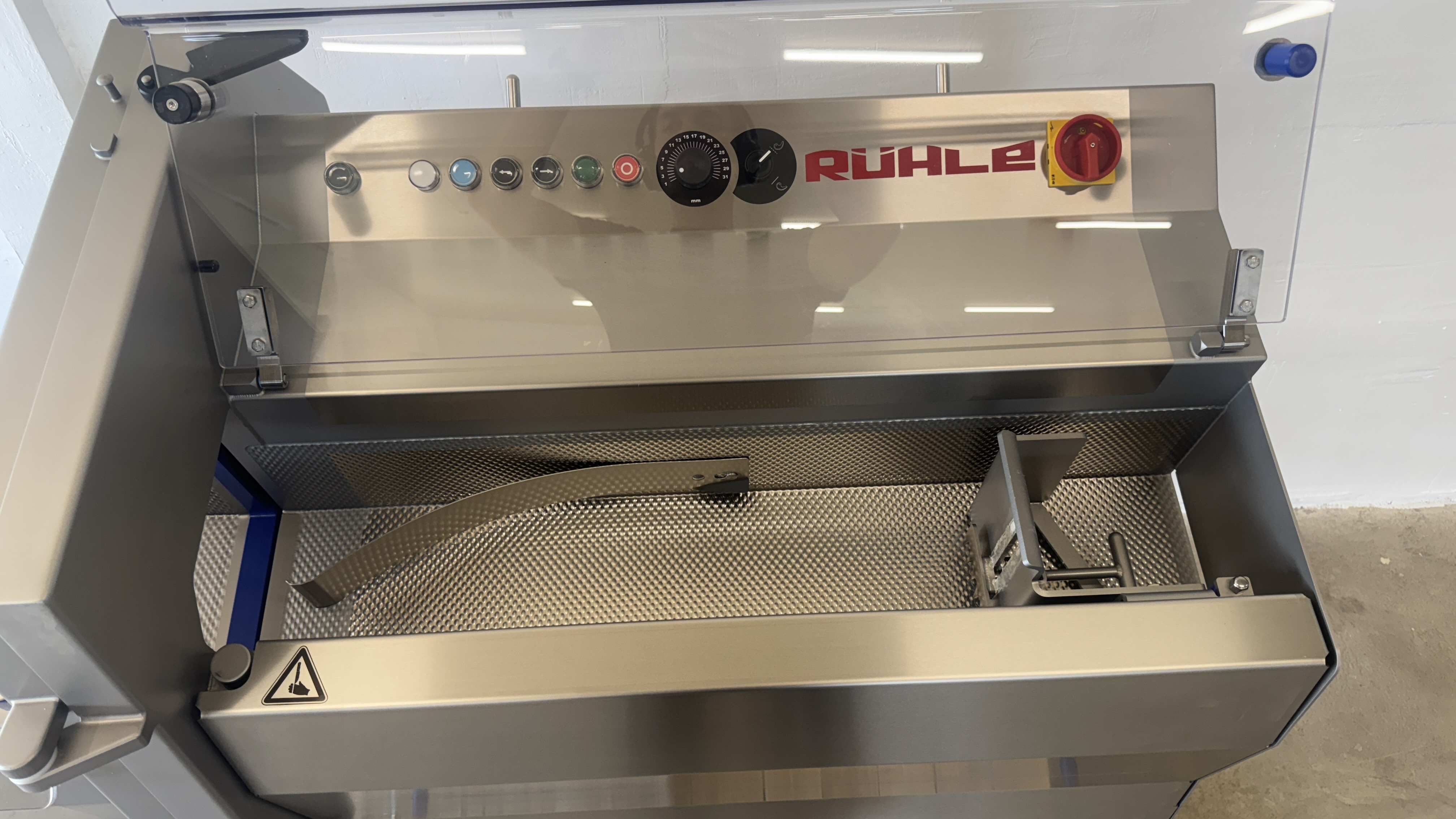 Used Slicer Rühle KR 1 -2025